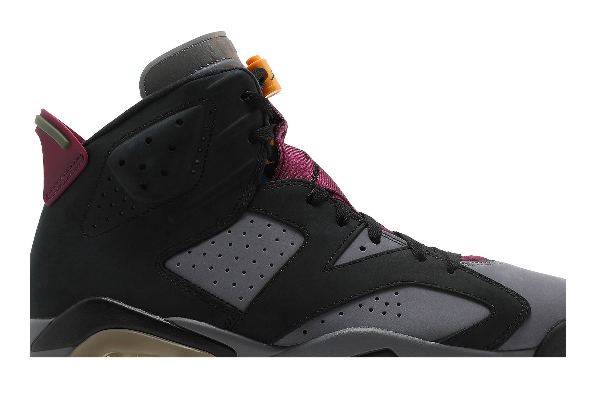Air Jordan 6 Retro ‘Bordeaux’ CT8529-063 Domahi store