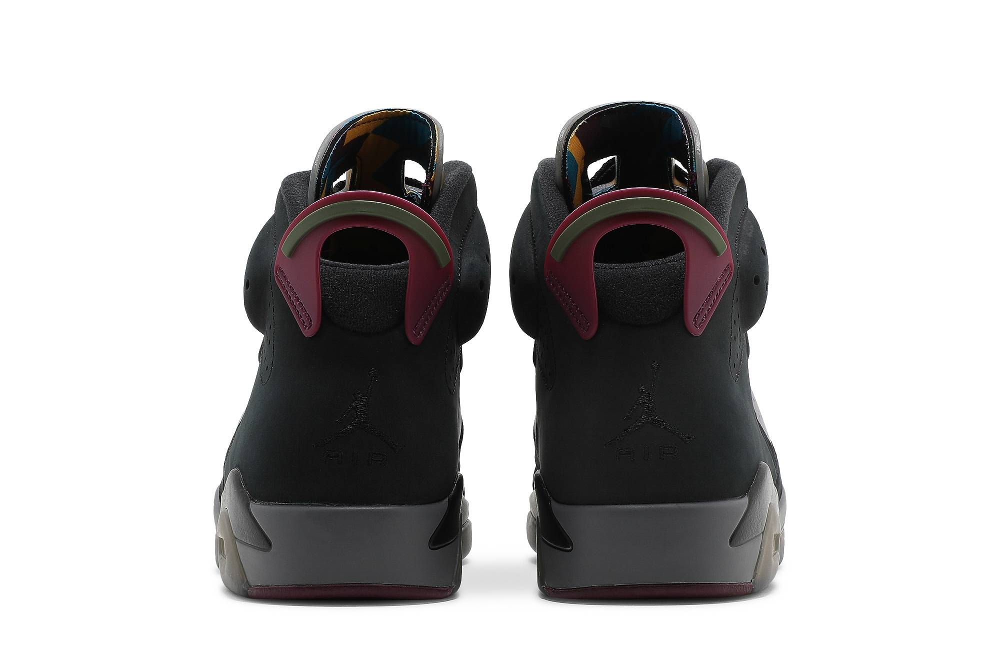Air Jordan 6 Retro ‘Bordeaux’ CT8529-063 Domahi store