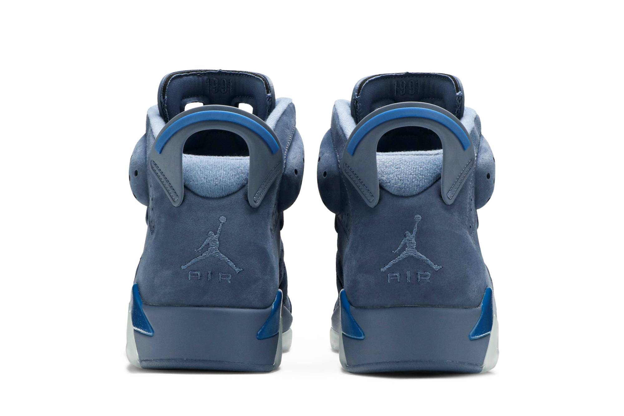 Air Jordan 6 Retro ‘Diffused Blue’ 384664-400 Domahi store