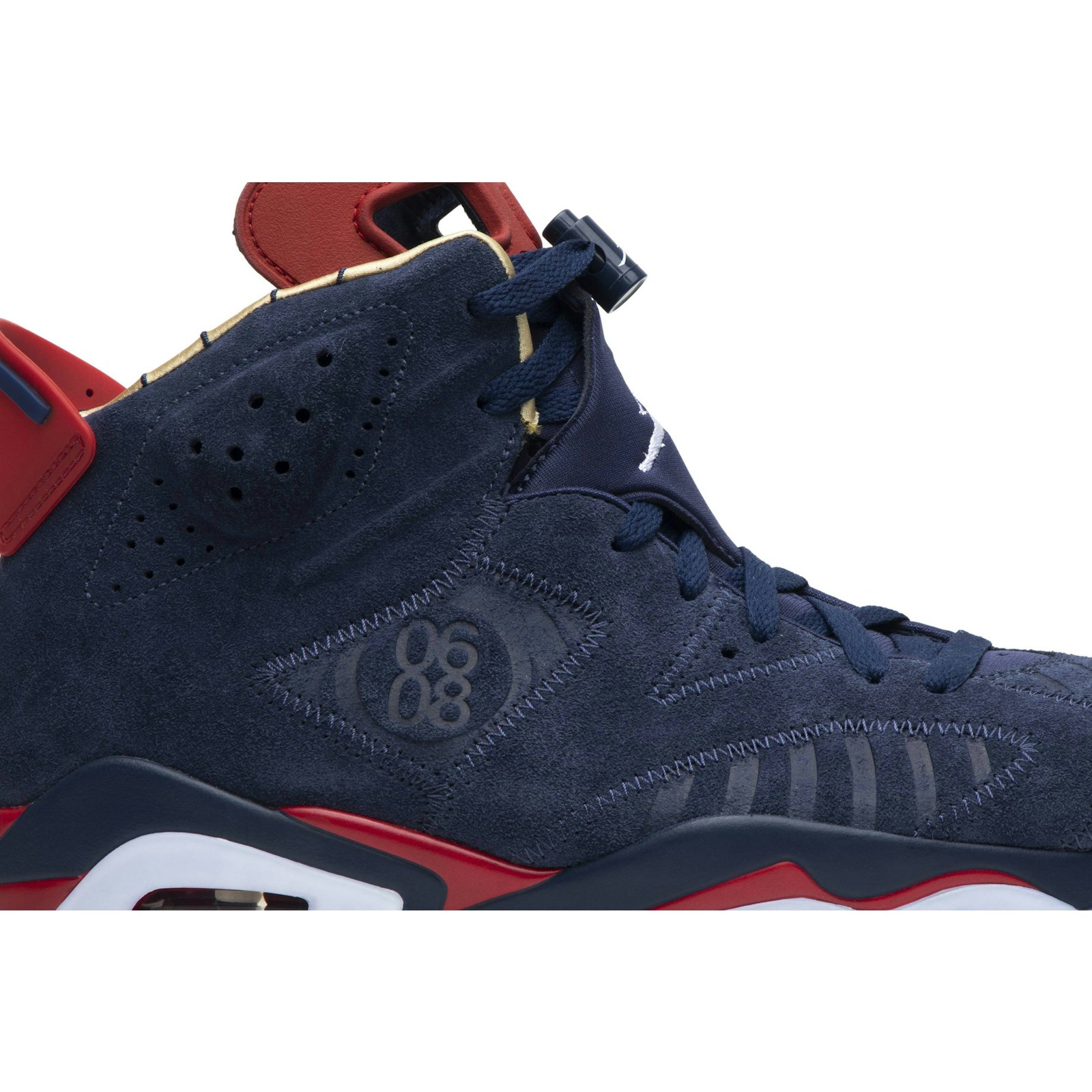 Air Jordan 6 Retro ‘Doernbecher’ 2019 CI6293-416 Domahi store