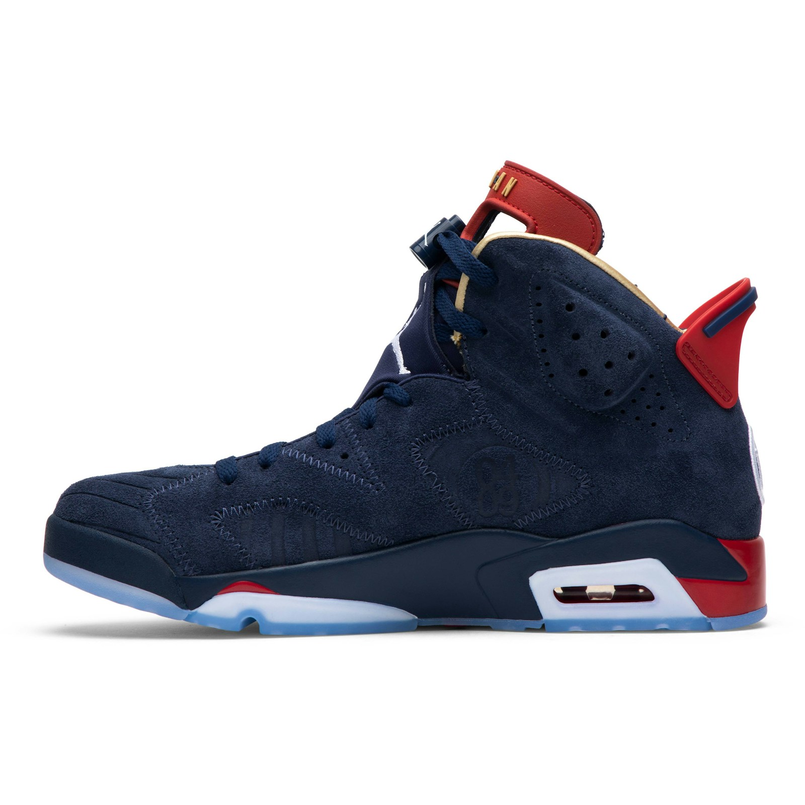 Air Jordan 6 Retro ‘Doernbecher’ 2019 CI6293-416 Domahi store