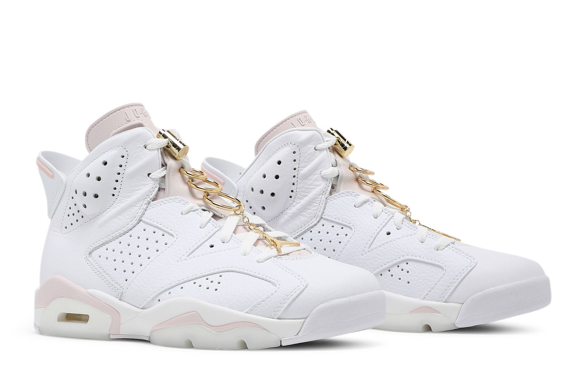 Air Jordan 6 Retro ‘Gold Hoops’ DH9696-100 Domahi store