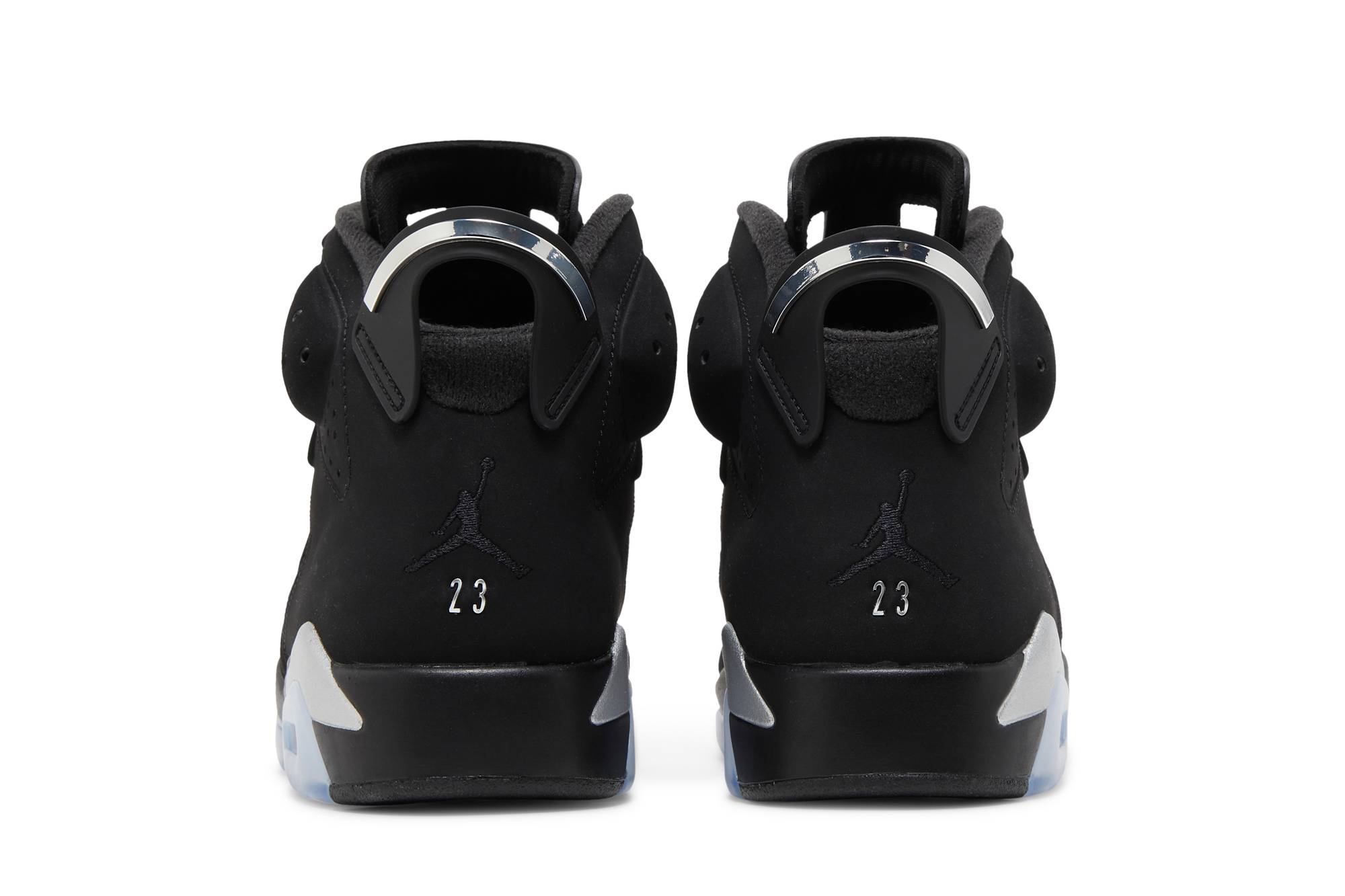 Air Jordan 6 Retro ‘Metallic Silver’ DX2836-001 Domahi Store