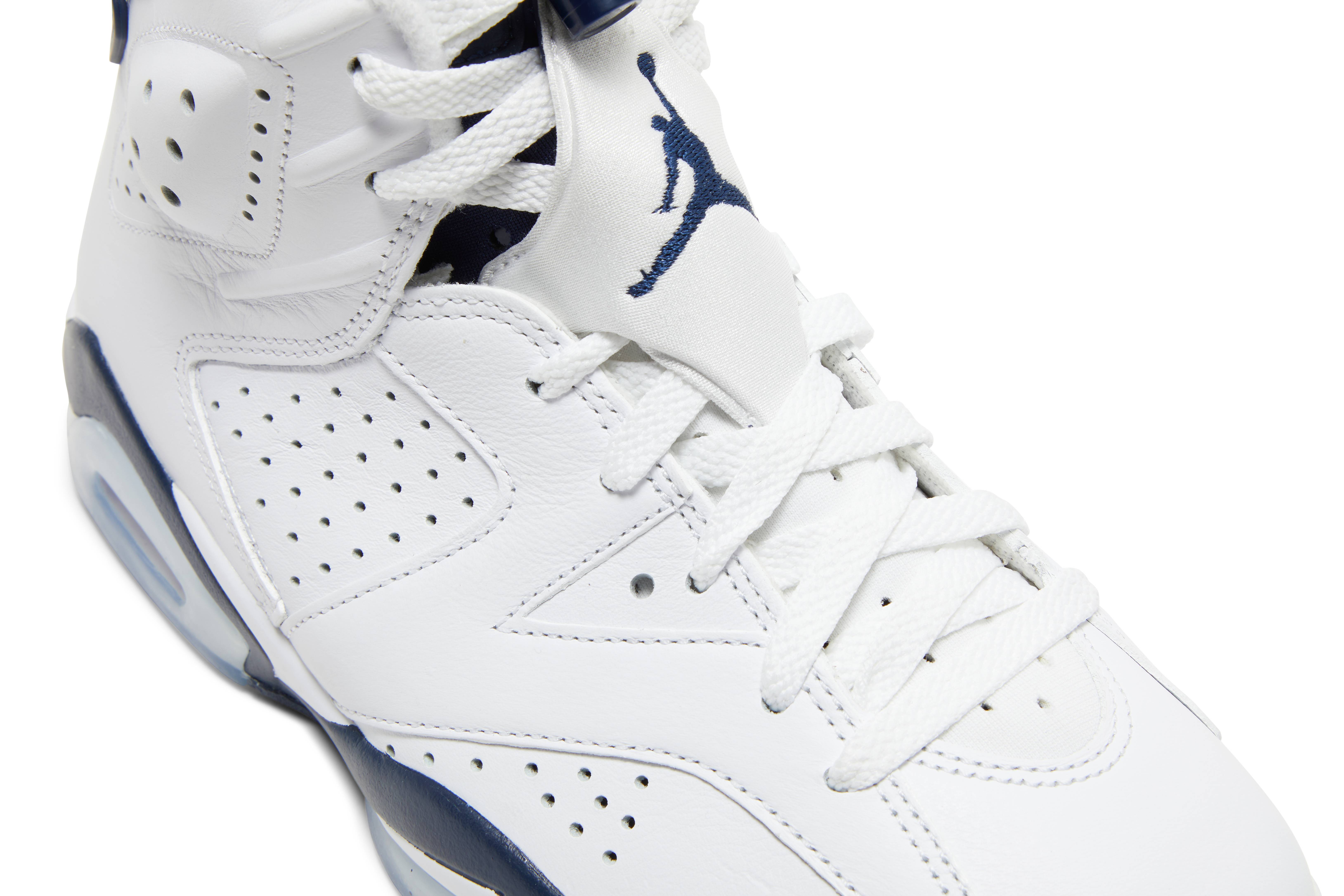 Air Jordan 6 Retro ‘Midnight Navy’ 2022 CT8529-141 Domahi store