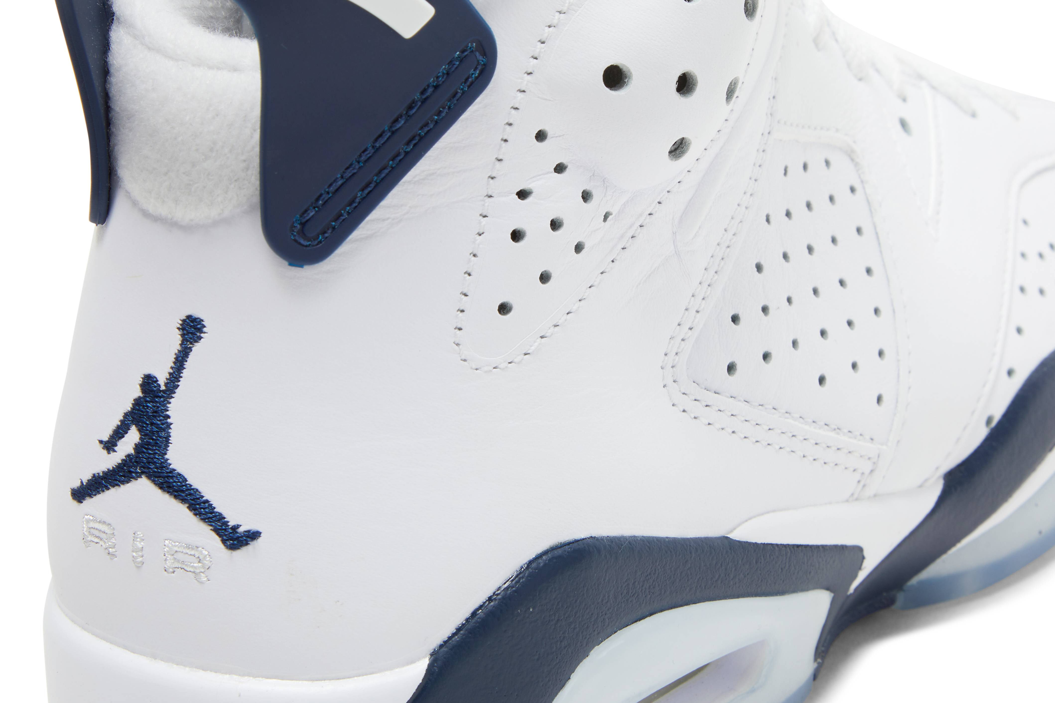 Air Jordan 6 Retro ‘Midnight Navy’ 2022 CT8529-141 Domahi store