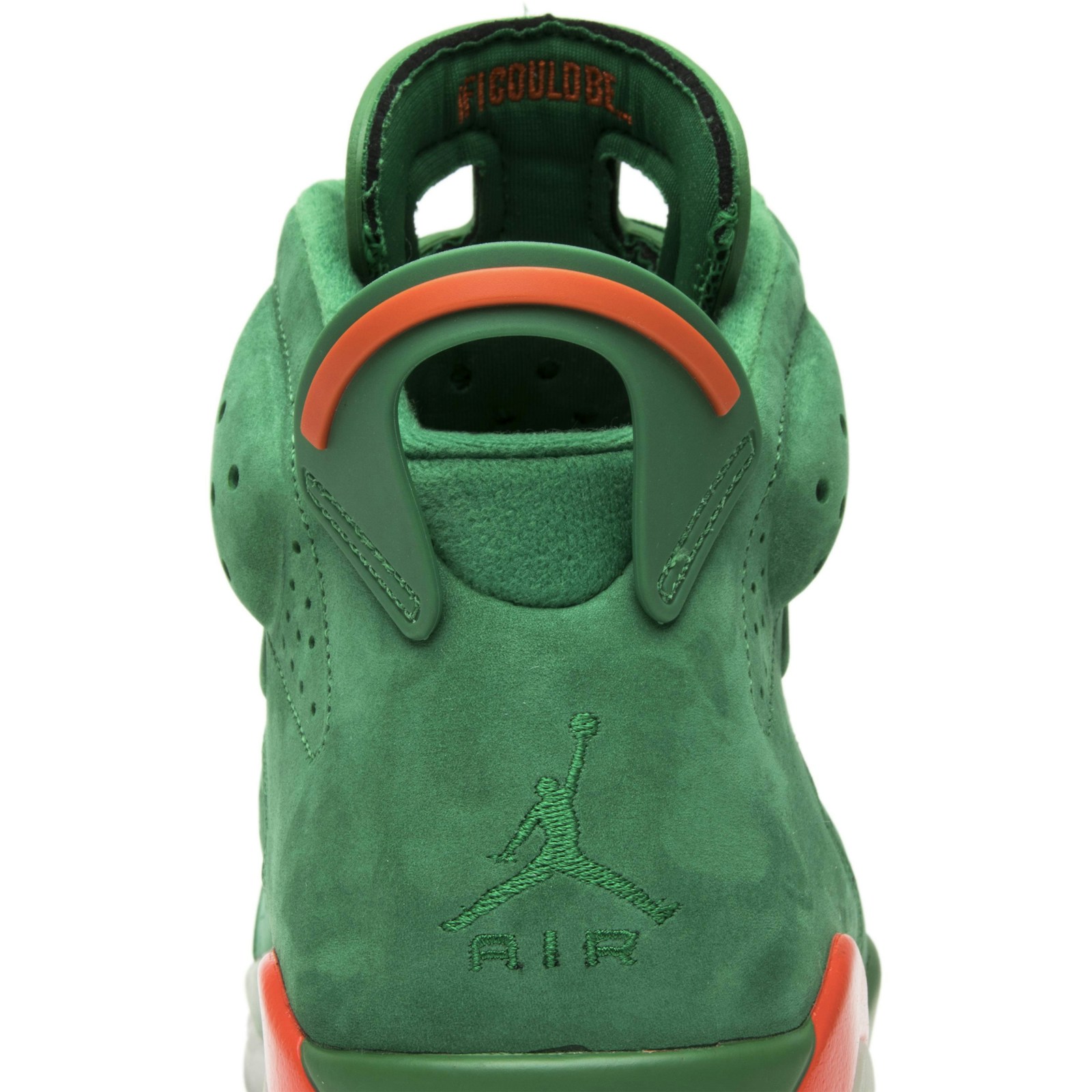 Air Jordan 6 Retro NRG ‘Green Suede Gatorade’ AJ5986-335 Domahi store