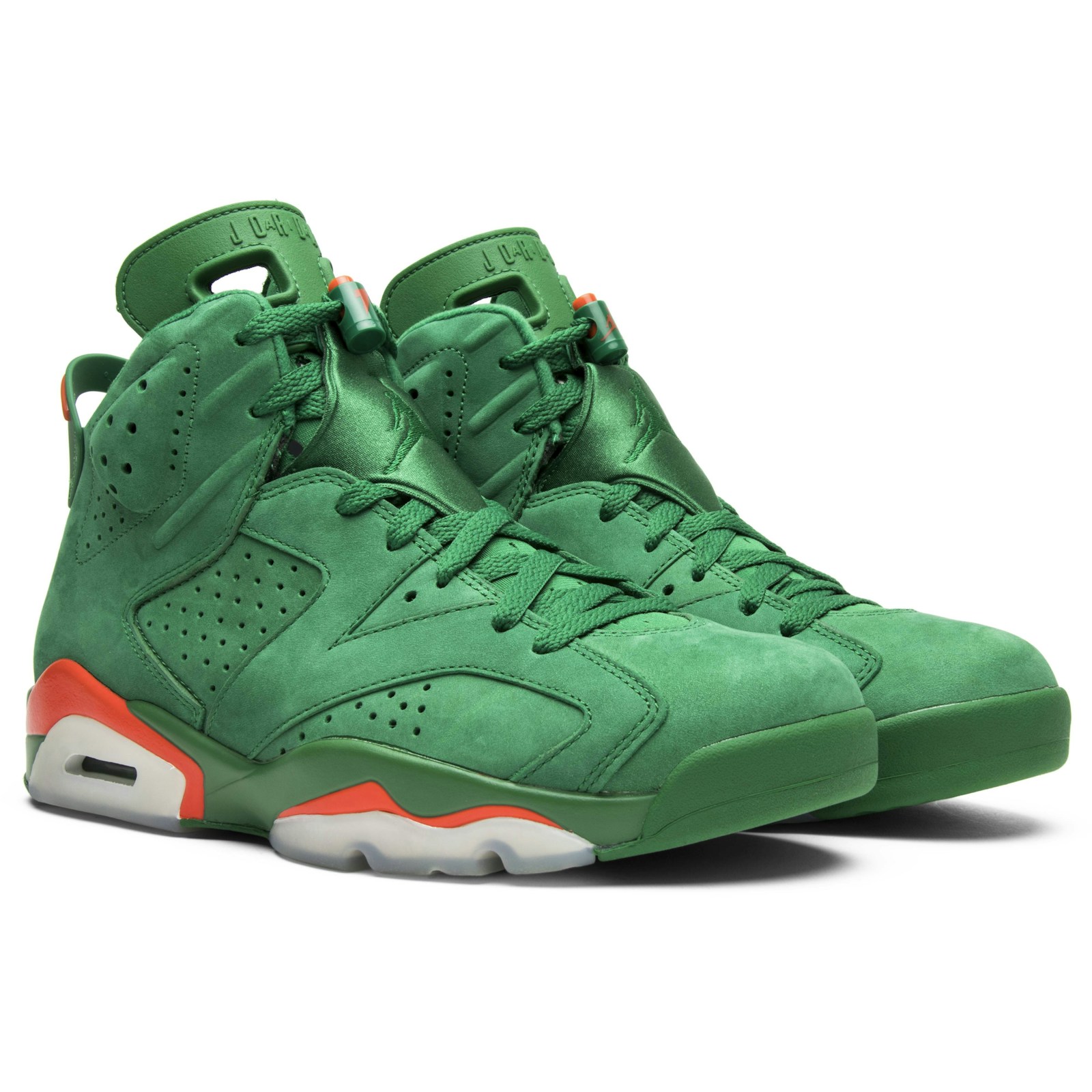 Air Jordan 6 Retro NRG ‘Green Suede Gatorade’ AJ5986-335 Domahi store