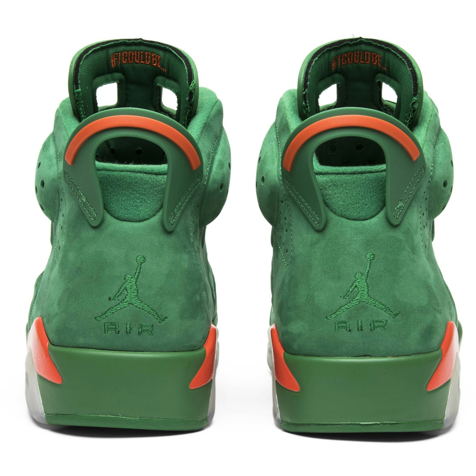 Air Jordan 6 Retro NRG ‘Green Suede Gatorade’ AJ5986-335 Domahi store