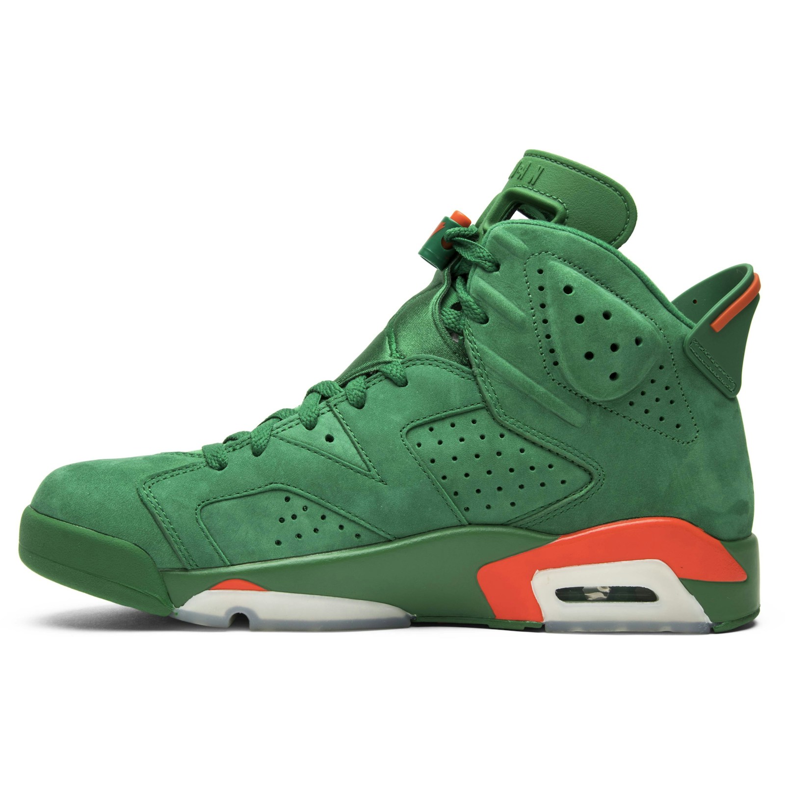 Air Jordan 6 Retro NRG ‘Green Suede Gatorade’ AJ5986-335 Domahi store