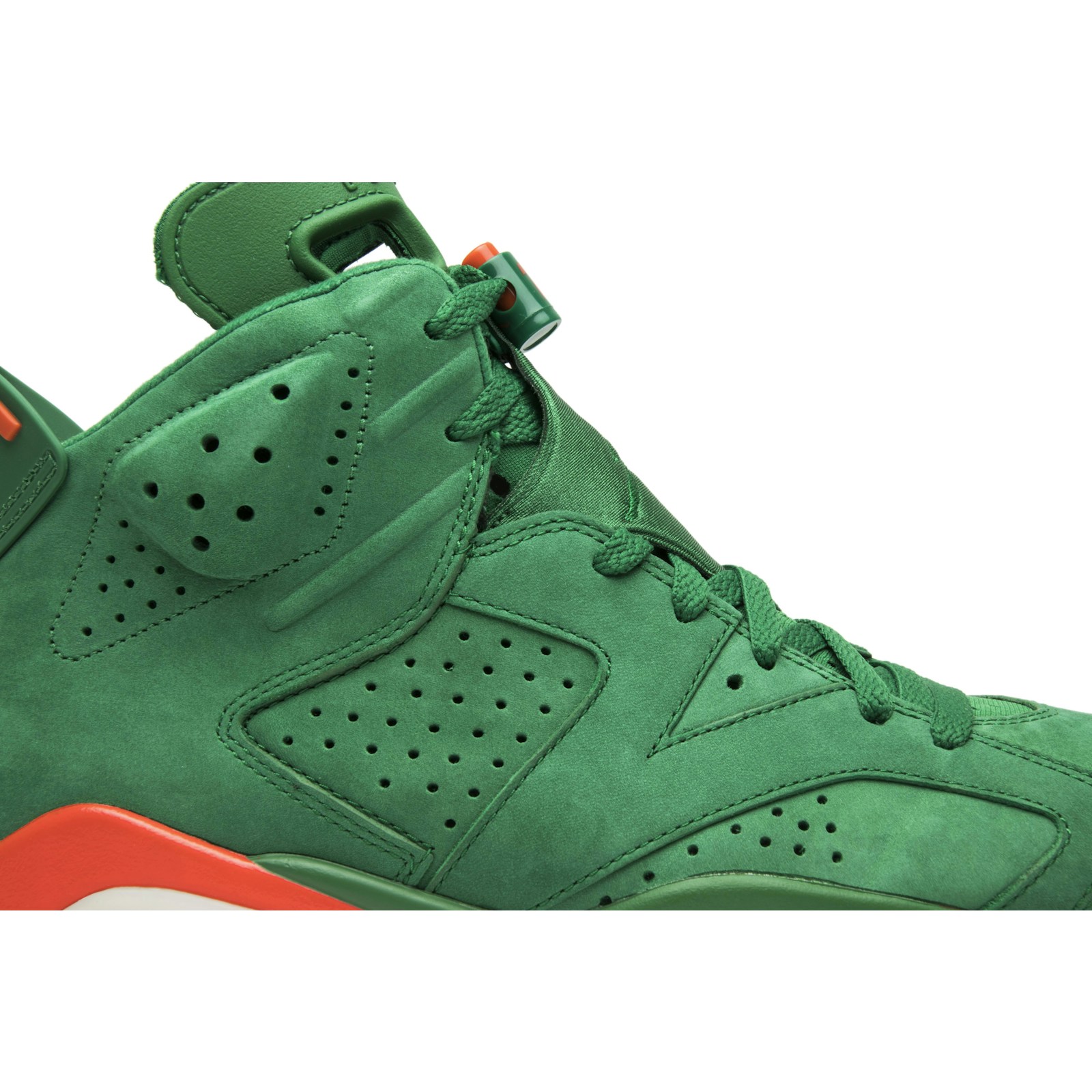 Air Jordan 6 Retro NRG ‘Green Suede Gatorade’ AJ5986-335 Domahi store