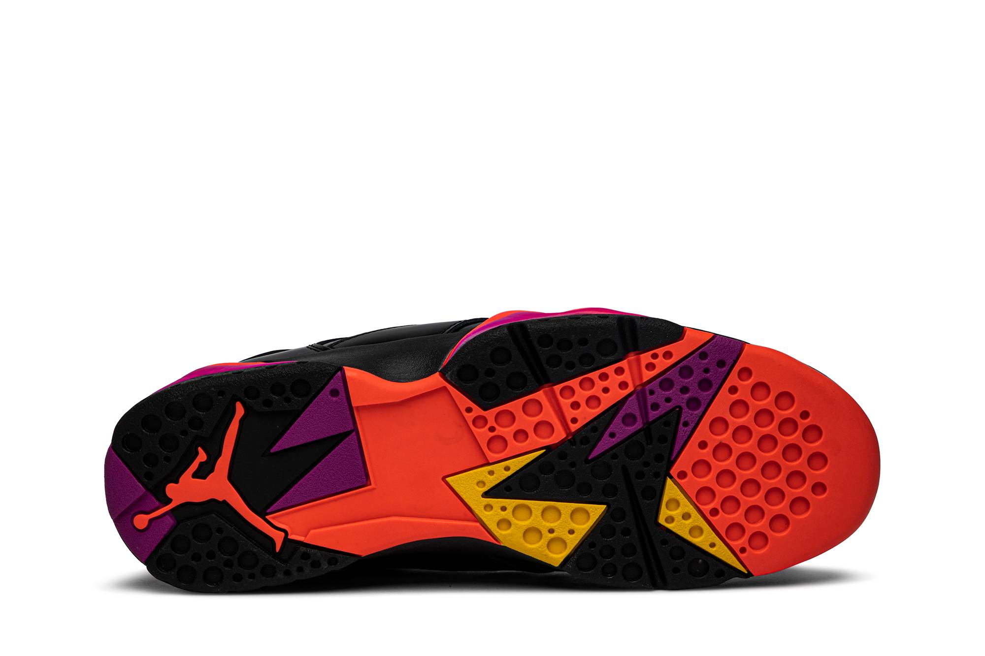 Air Jordan 7 Retro ‘Black Gloss’ 313358-006 Domahi store