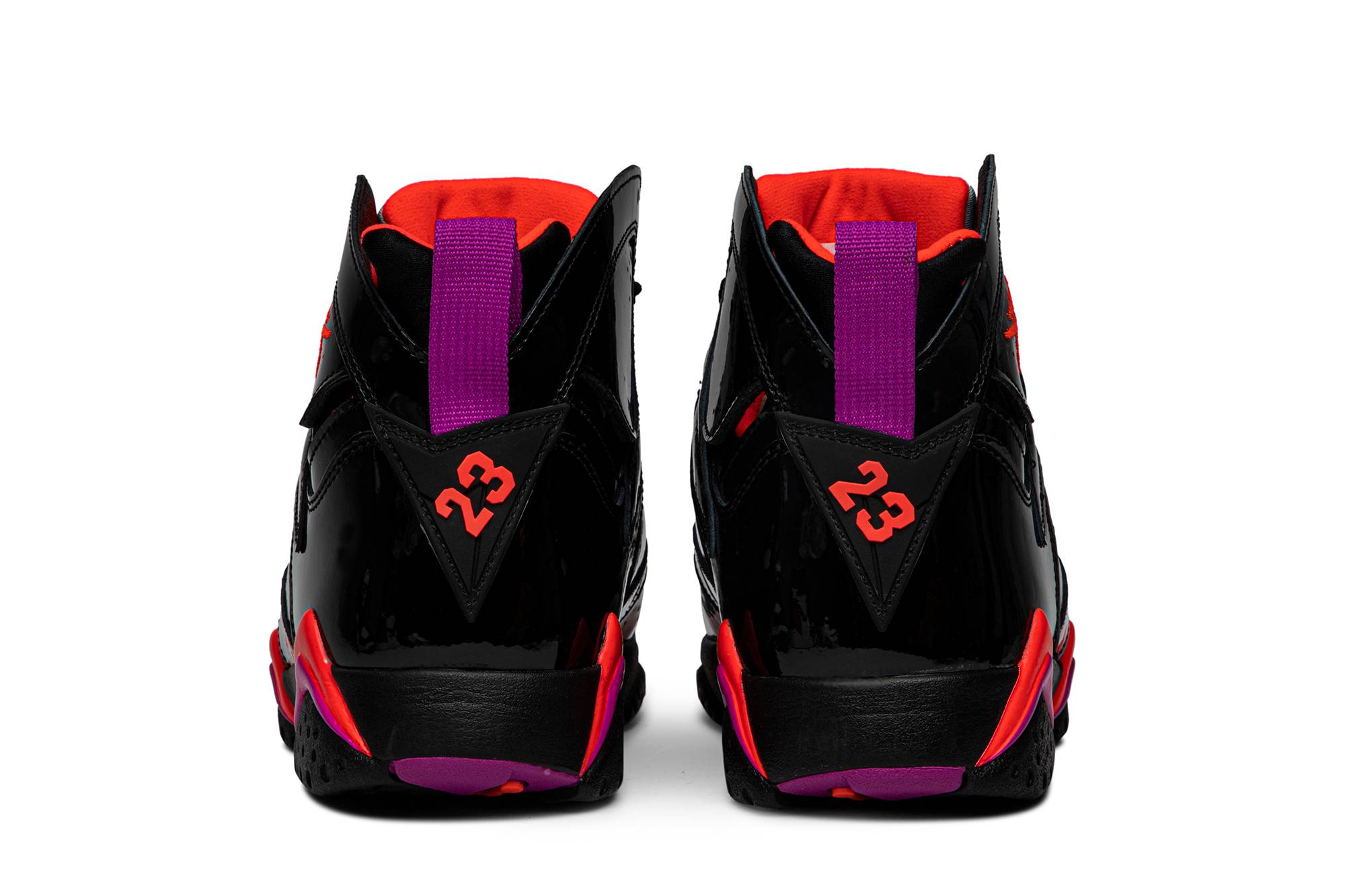 Air Jordan 7 Retro ‘Black Gloss’ 313358-006 Domahi store
