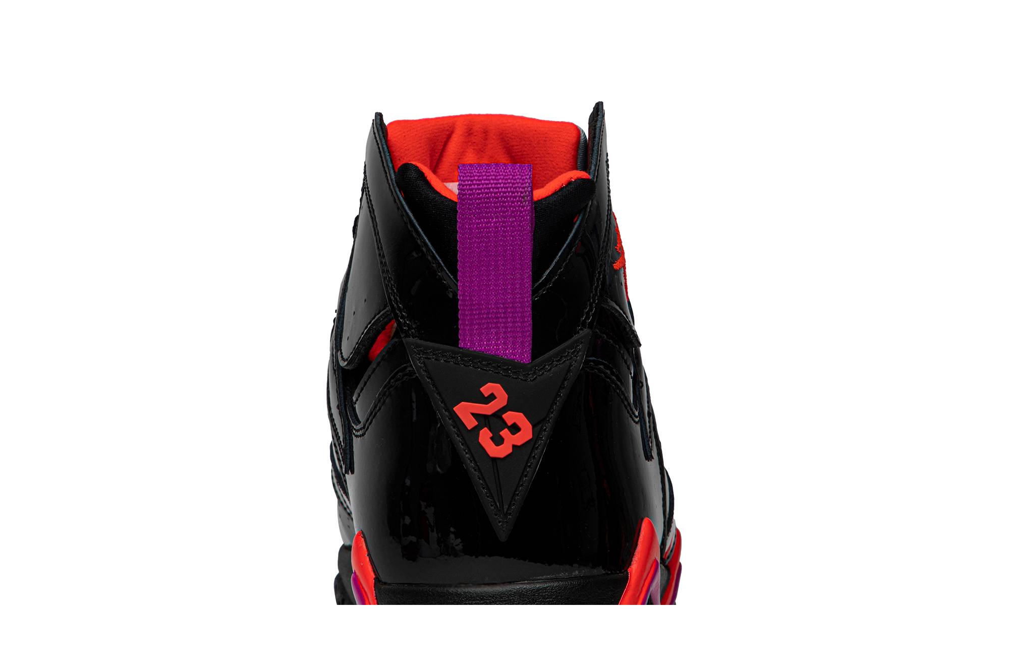 Air Jordan 7 Retro ‘Black Gloss’ 313358-006 Domahi store