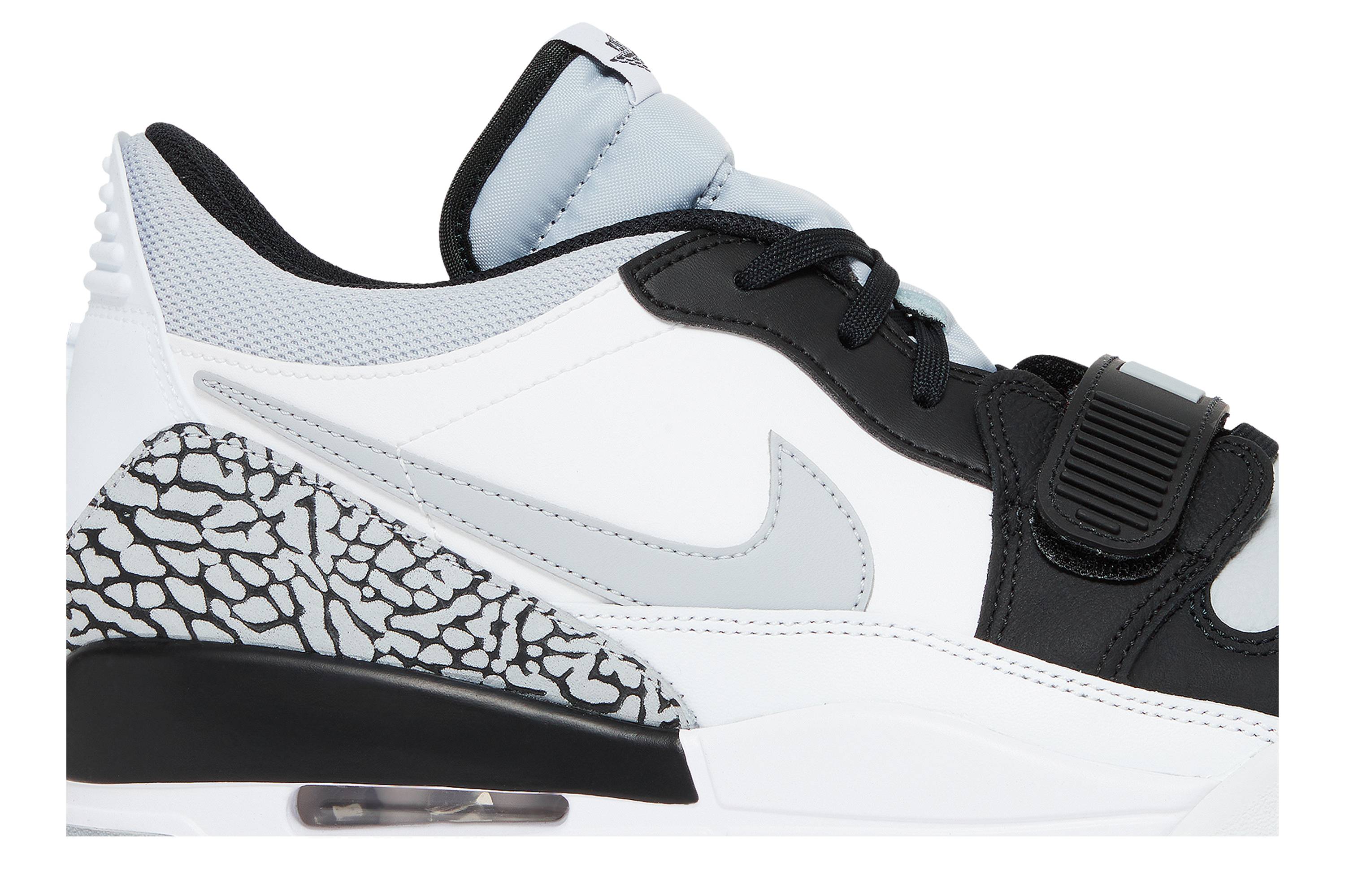 Air Jordan Legacy 312 Low ‘Light Smoke Grey’ CD7069-105 Domahi store