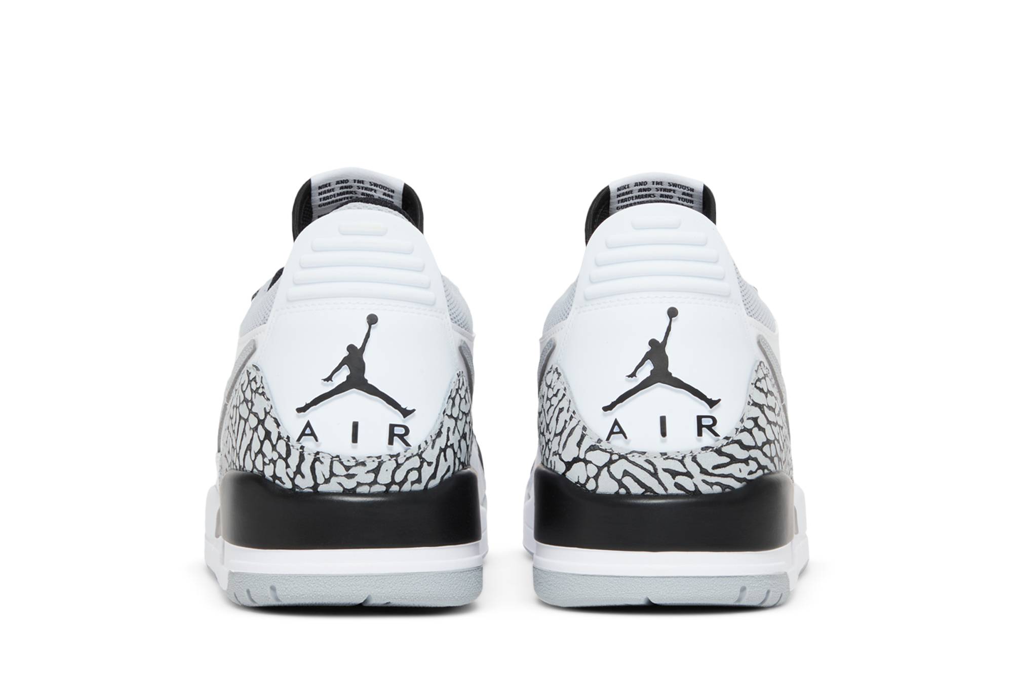 Air Jordan Legacy 312 Low ‘Light Smoke Grey’ CD7069-105 Domahi store