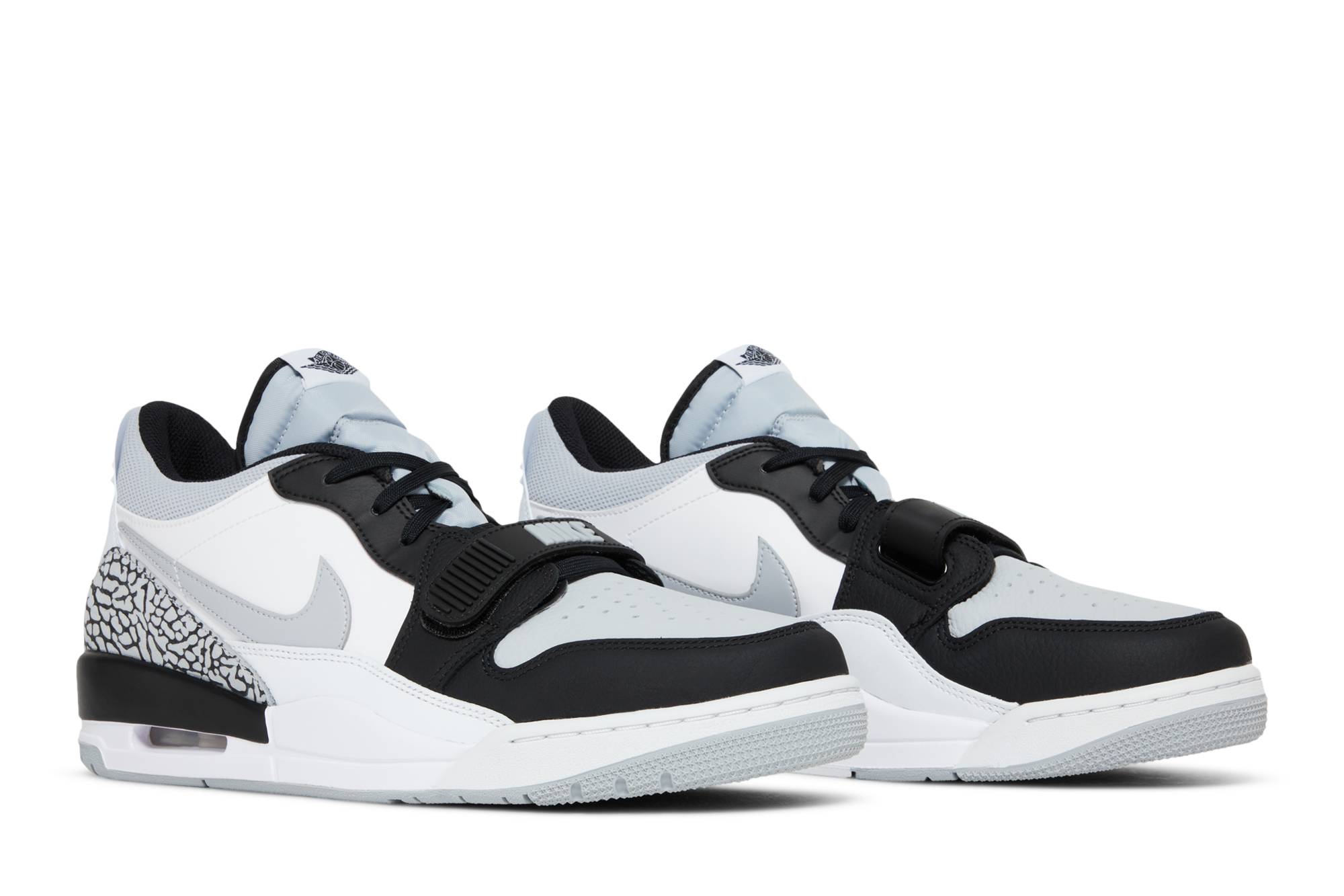 Air Jordan Legacy 312 Low ‘Light Smoke Grey’ CD7069-105 Domahi store