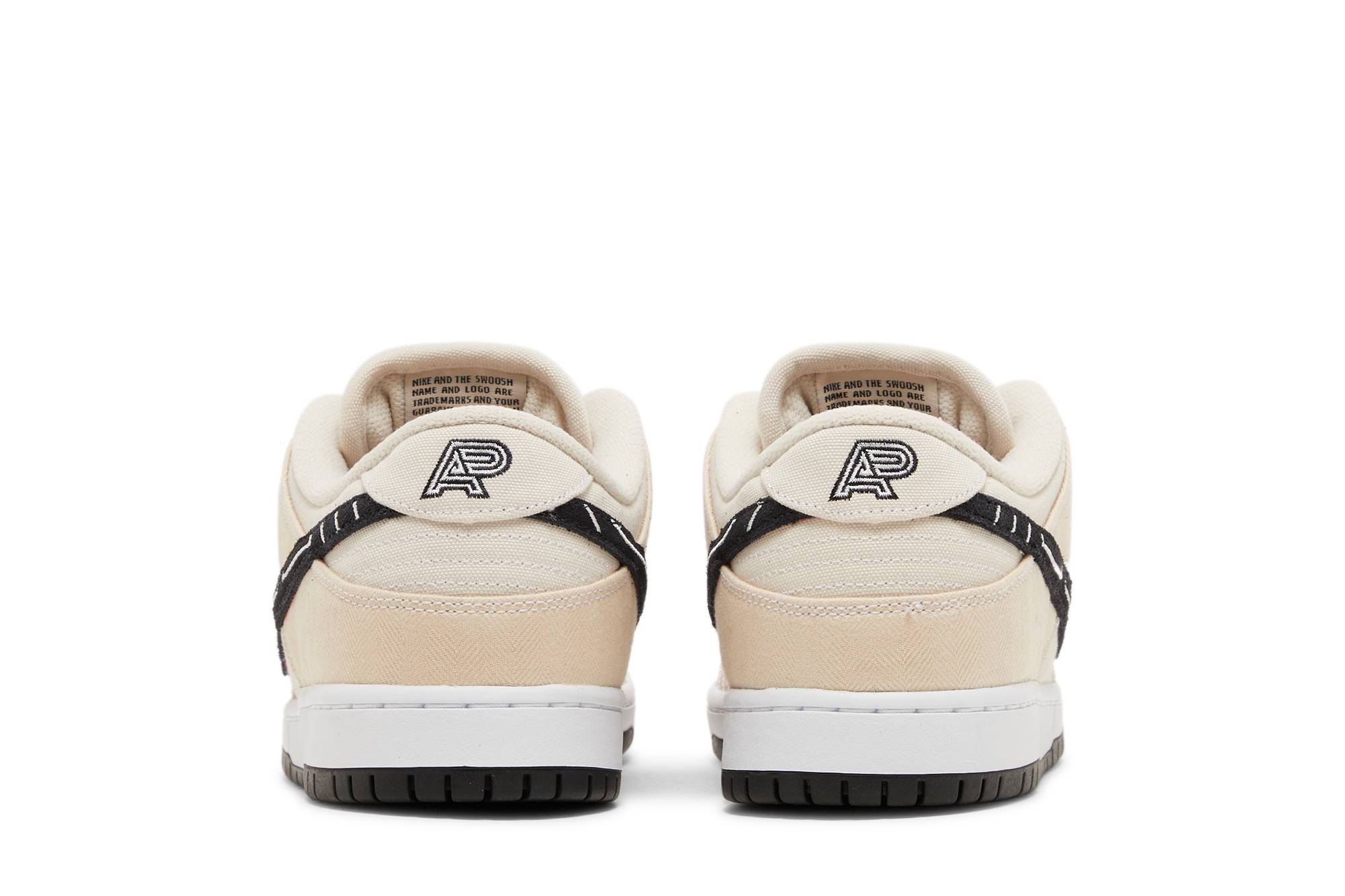 Albino Preto x Nike SB Dunk Low ‘Fossil’ FD2627-200 Domahi Store