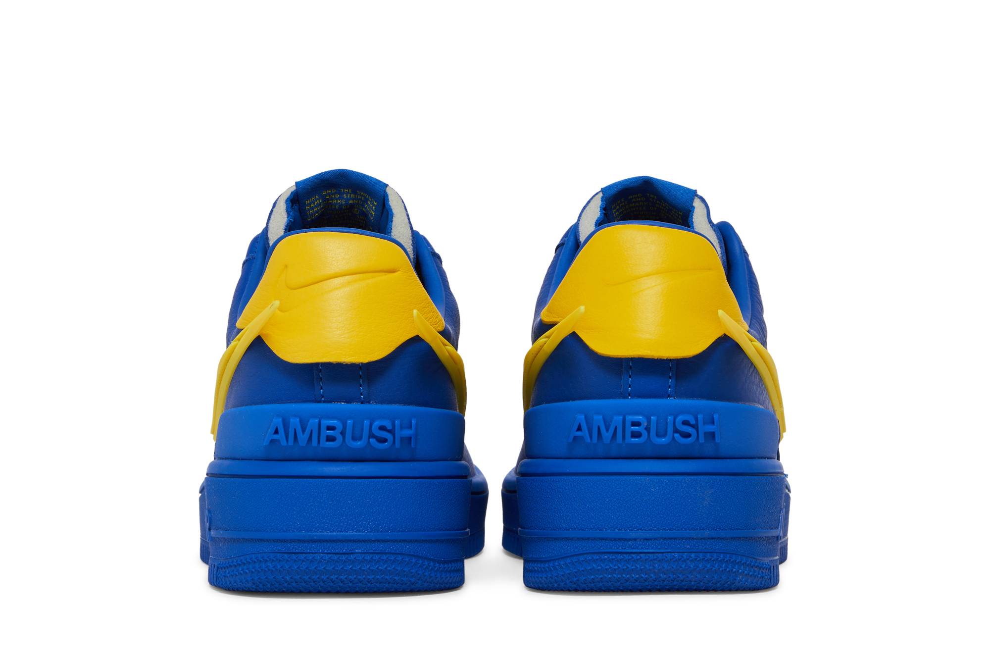 AMBUSH x Nike Air Force 1 Low ‘Blue’ DV3464-400 Domahi store