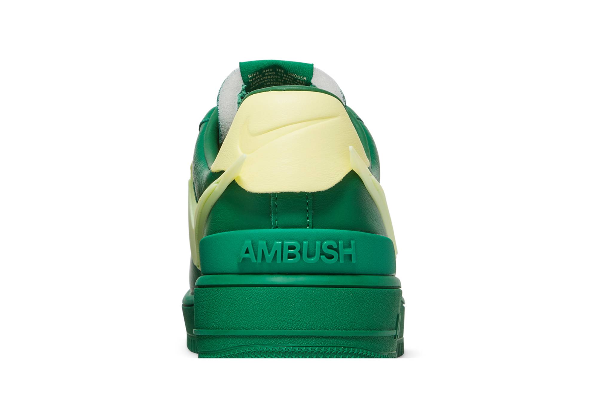 AMBUSH x Nike Air Force 1 Low ‘Green’ DV3464-300 Domahi store