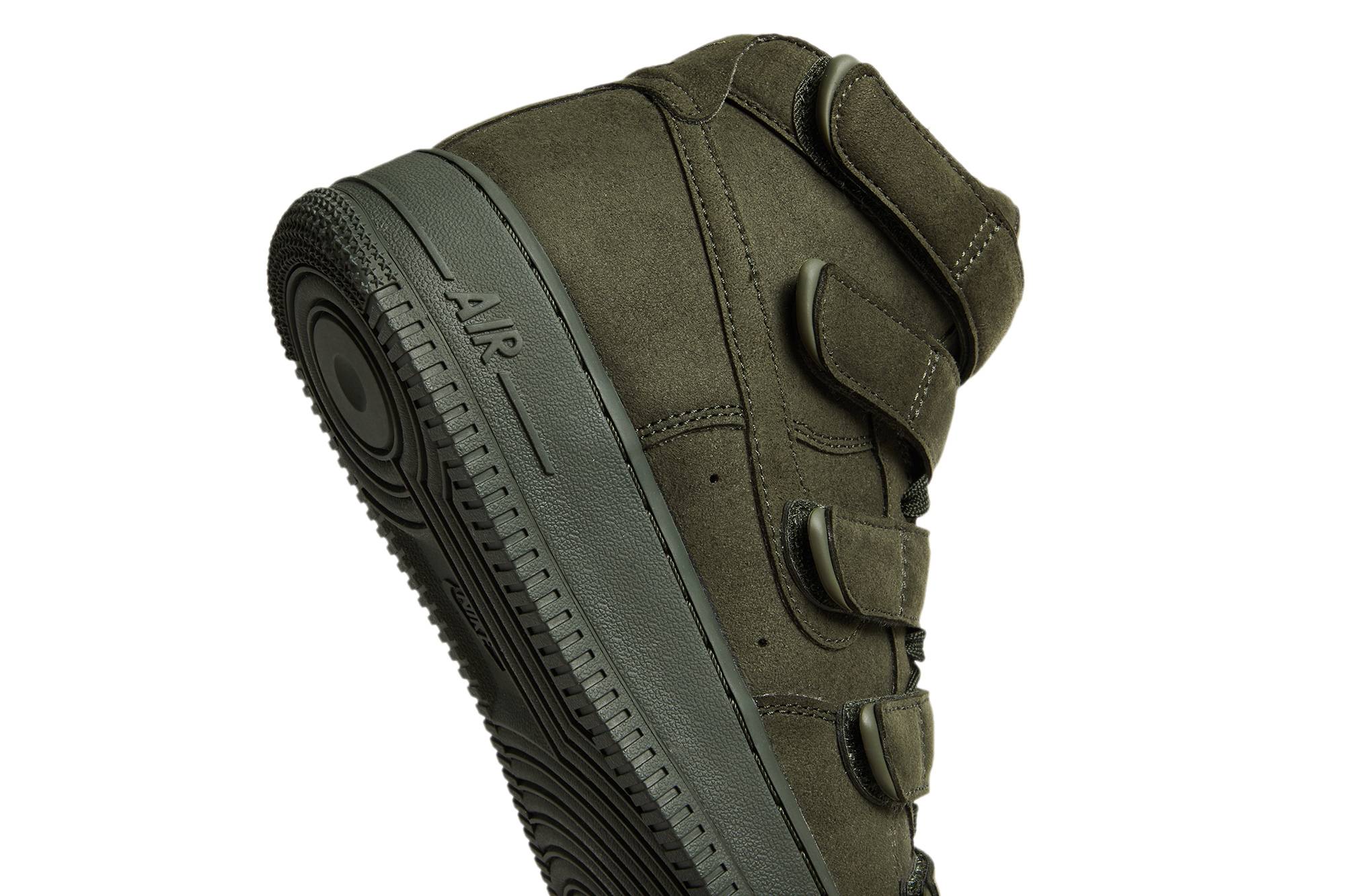 Billie Eilish x Nike Air Force 1 High ‘Sequoia’ DM7926-300 Domahi store