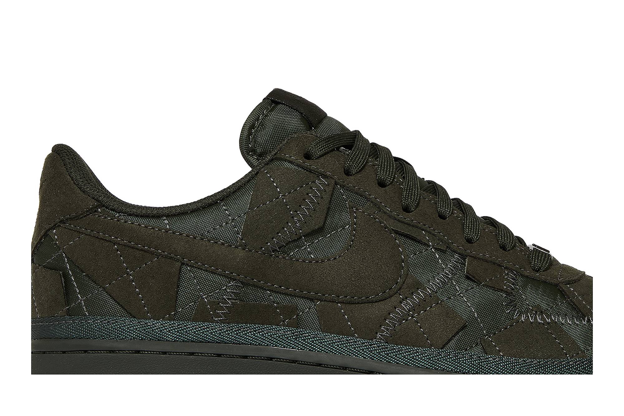 Billie Eilish x Nike Air Force 1 Low ‘Sequoia’ DQ4137-300 Domahi store