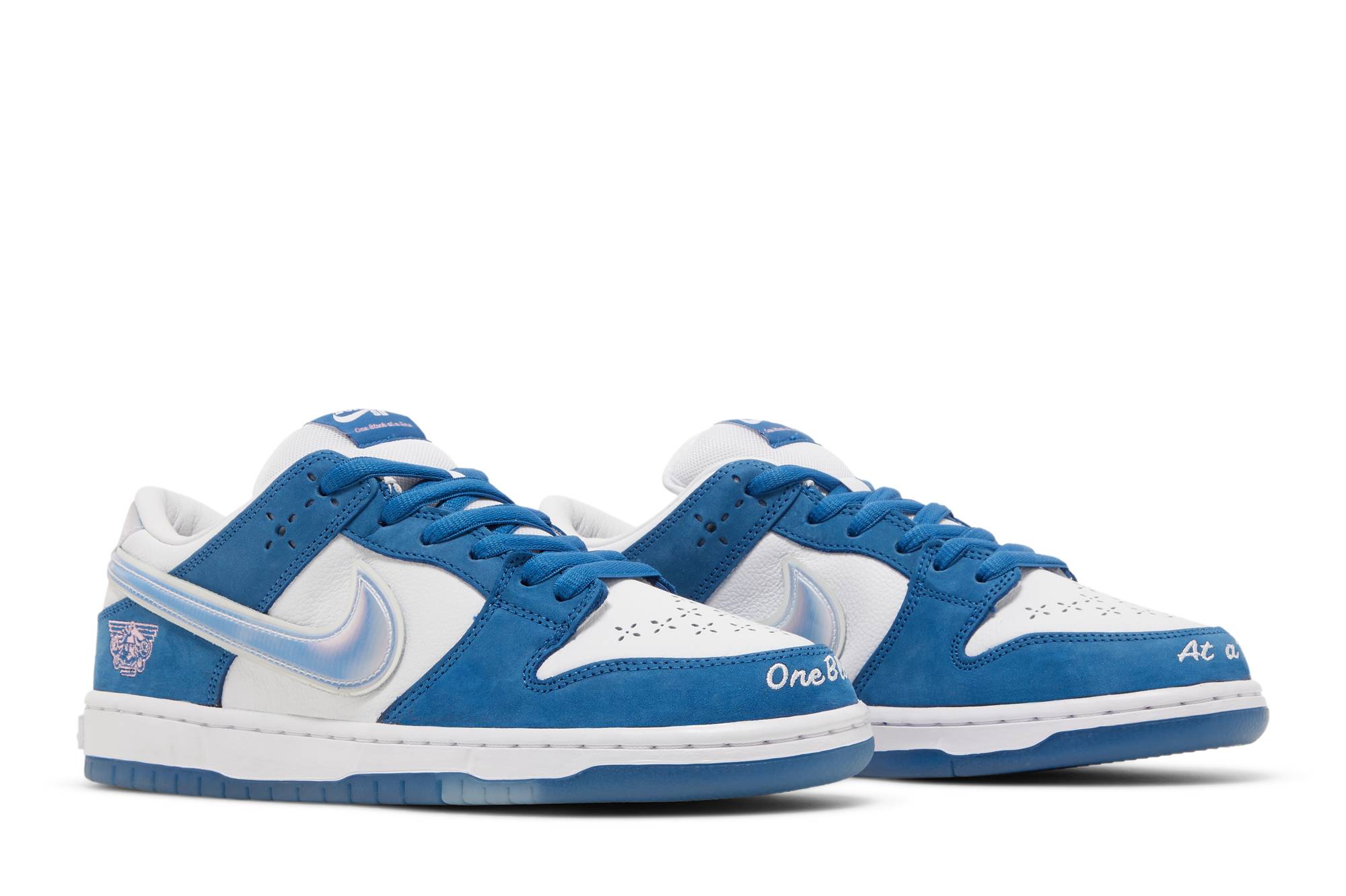 Born x Raised x Nike SB Dunk ‘One Block at a Time’ FN7819-400 Domahi Store