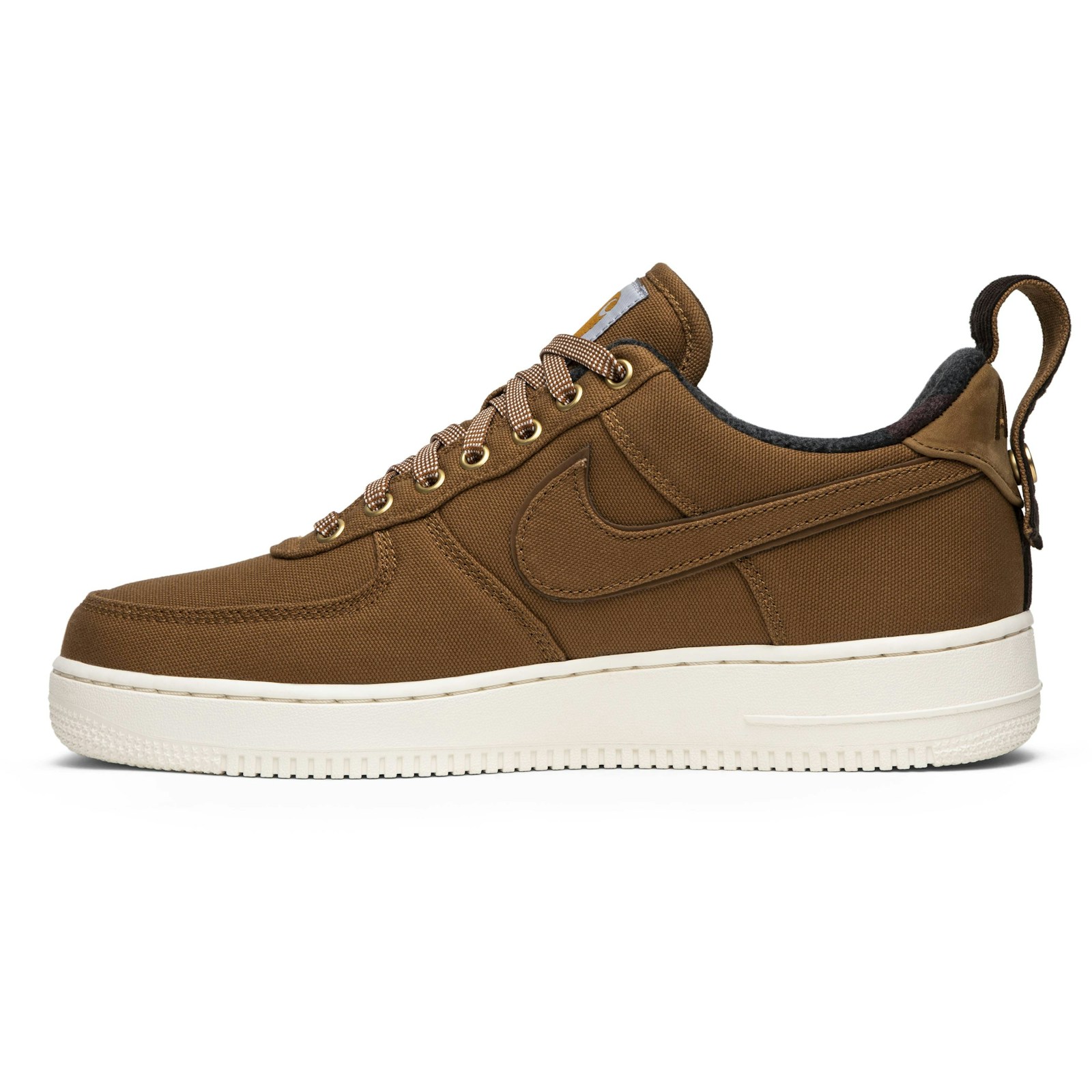 Carhartt WIP x Nike Air Force 1 07 Premium ‘Ale Brown’ AV4113-200 Domahi store