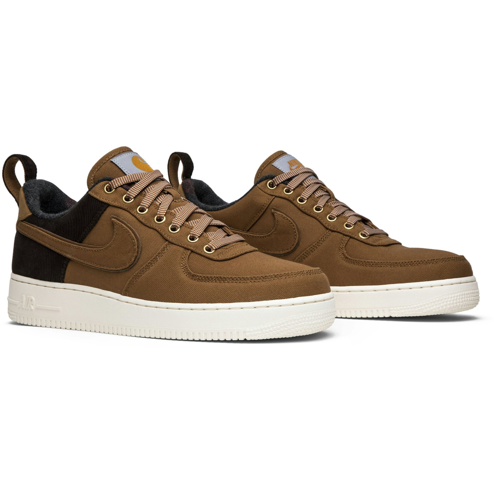 Carhartt WIP x Nike Air Force 1 07 Premium ‘Ale Brown’ AV4113-200 Domahi store
