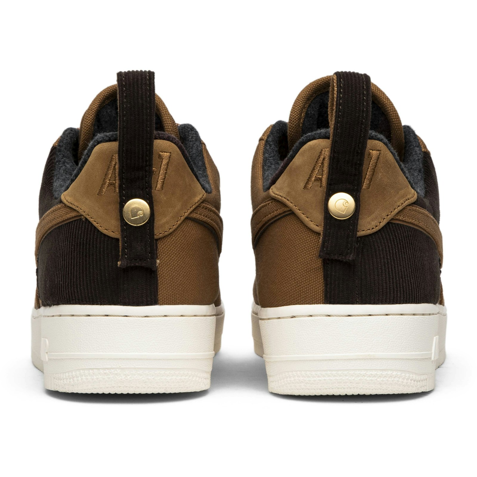 Carhartt WIP x Nike Air Force 1 07 Premium ‘Ale Brown’ AV4113-200 Domahi store