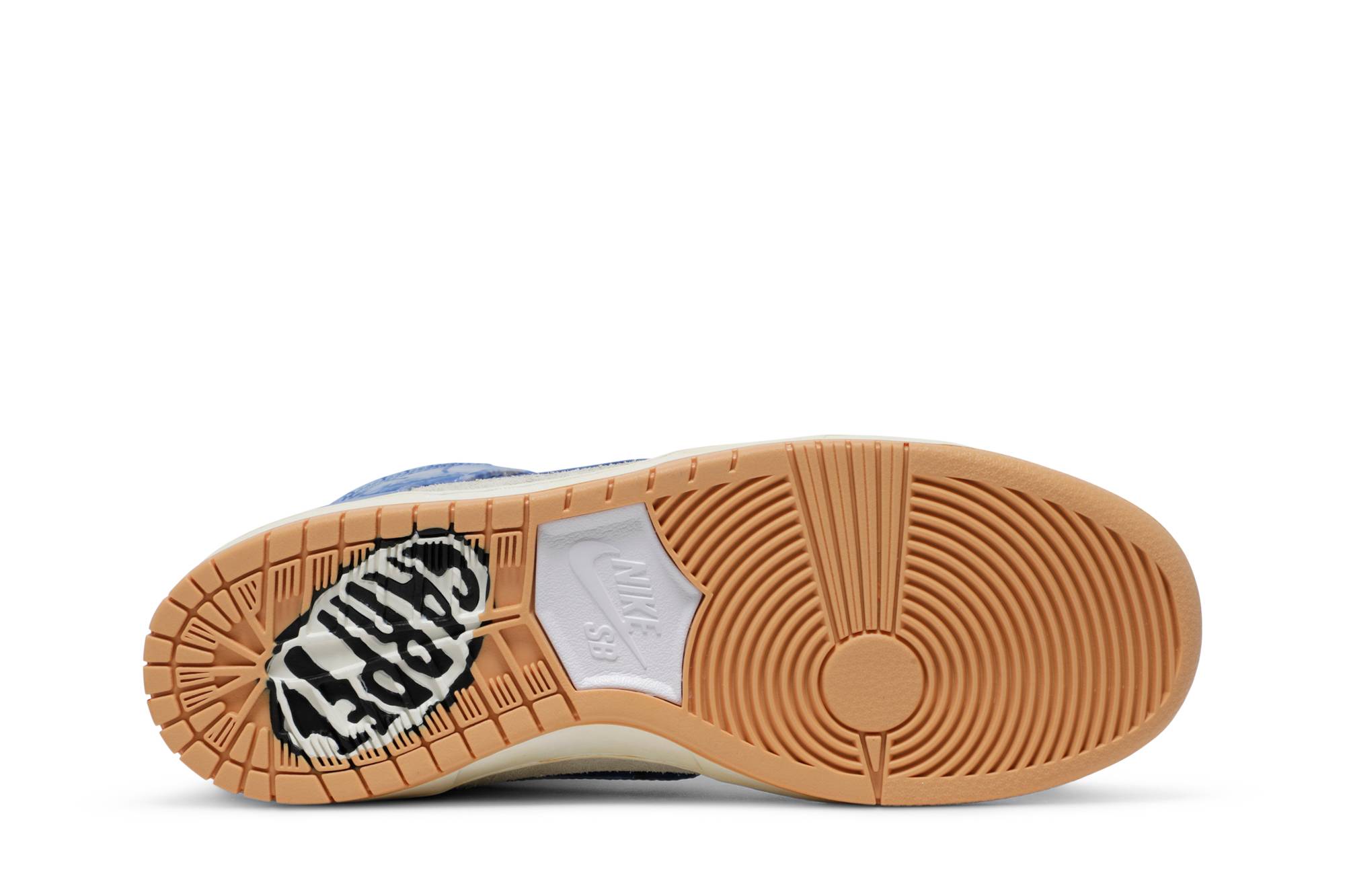 Carpet Company x Nike SB Dunk High ‘Royal Pulse’ CV1677-100 Domahi Store