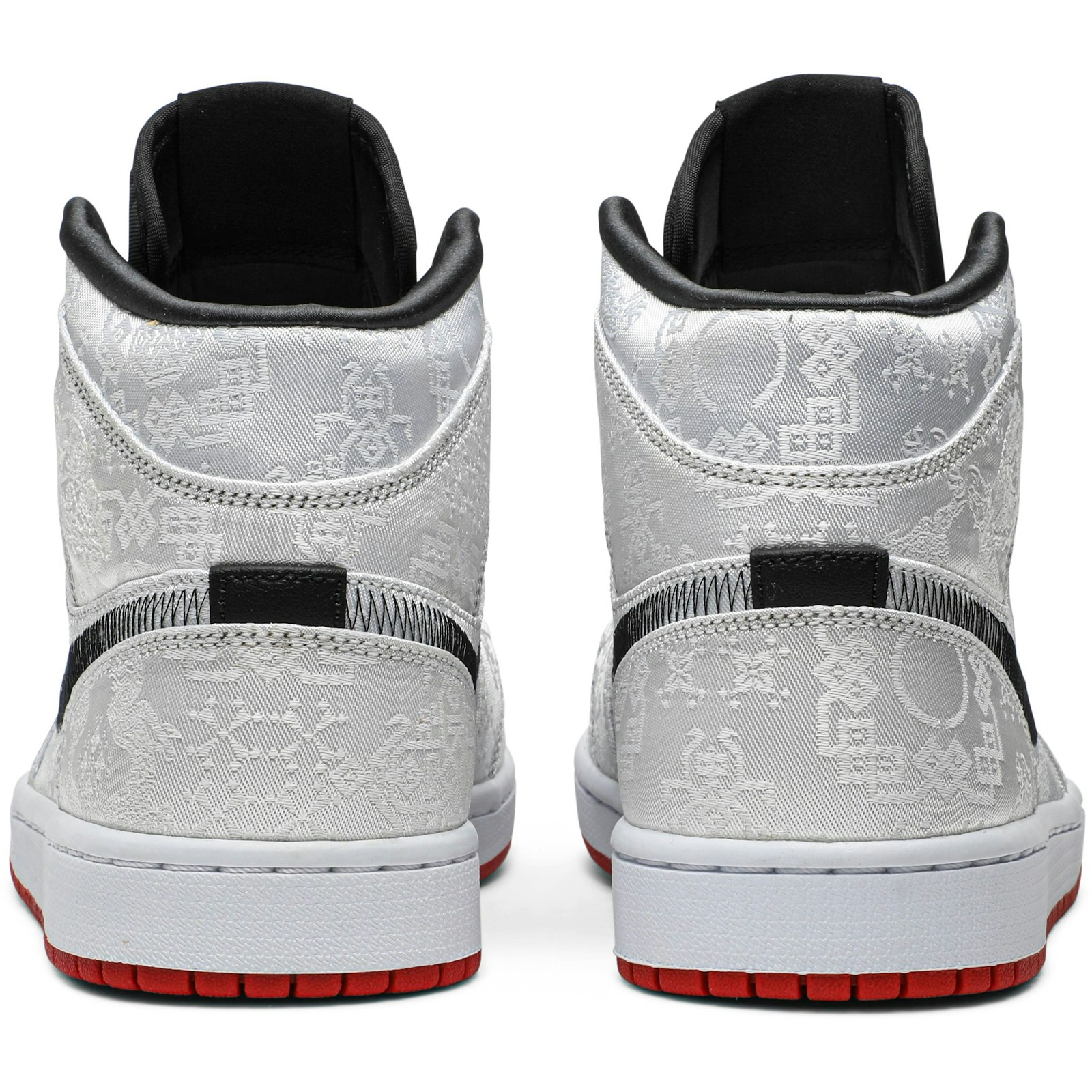 CLOT x Air Jordan 1 Mid ‘Fearless’ CU2804-100 Domahi store