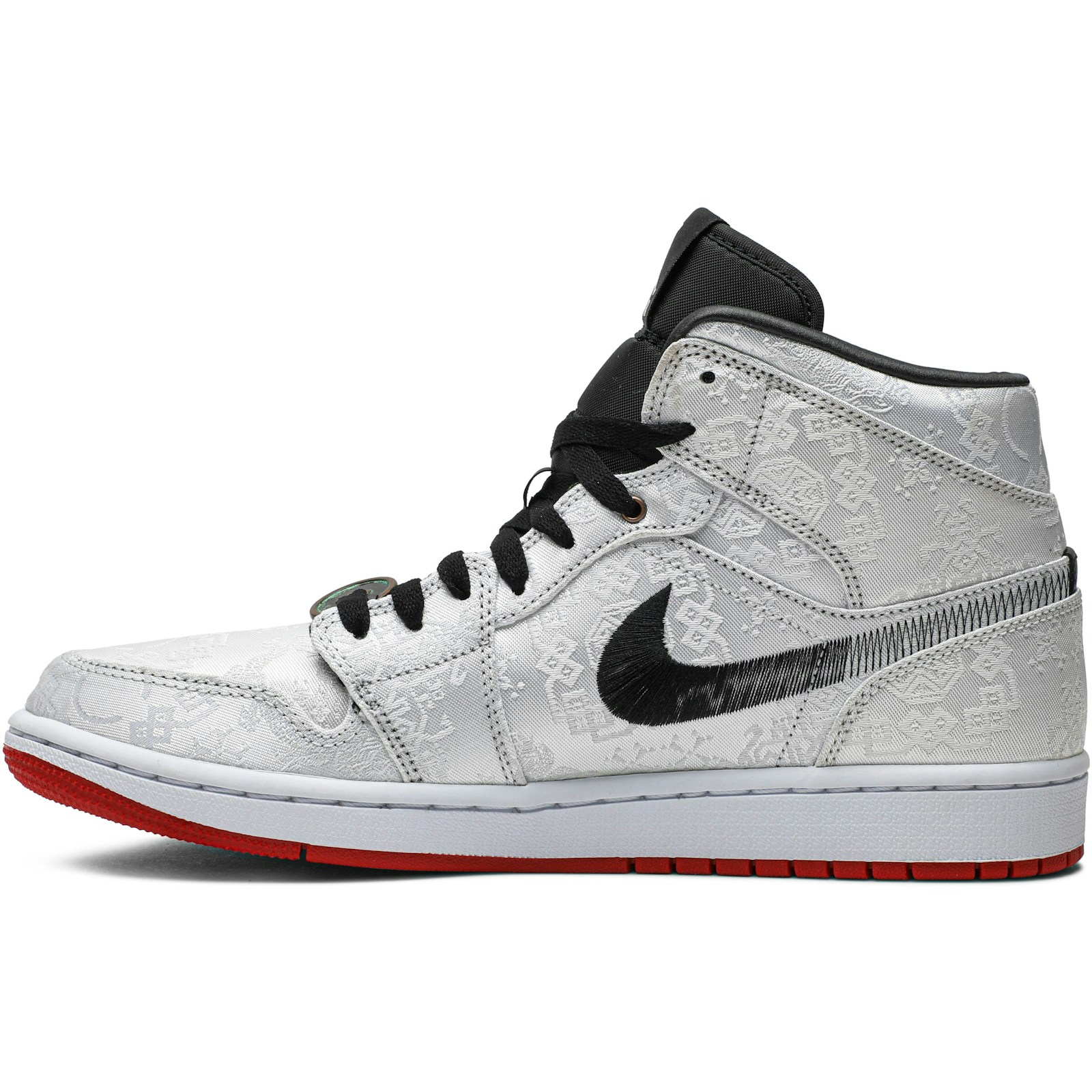 CLOT x Air Jordan 1 Mid ‘Fearless’ CU2804-100 Domahi store