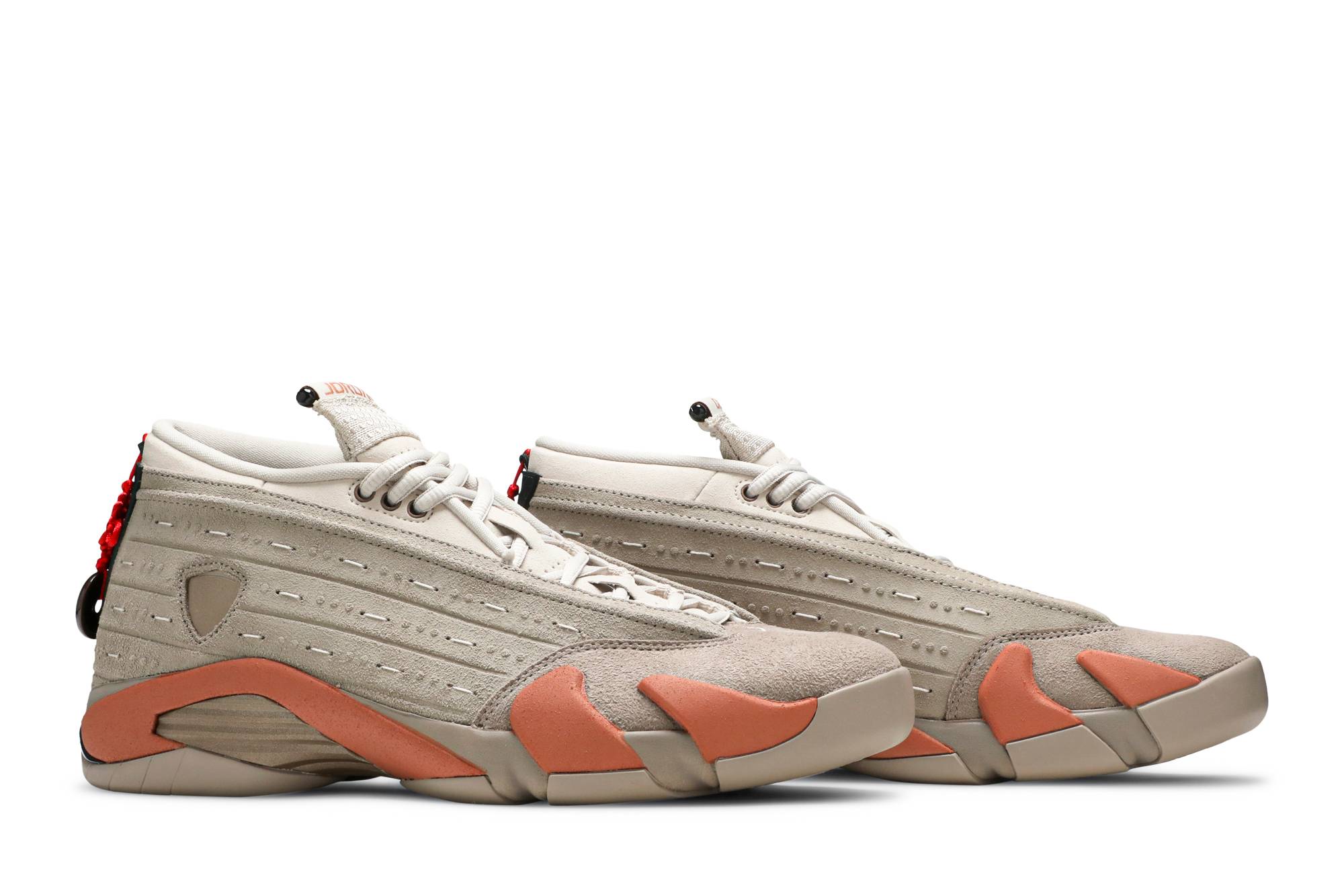 CLOT x Air Jordan 14 Retro Low ‘Terracotta’ DC9857-200 Domahi store