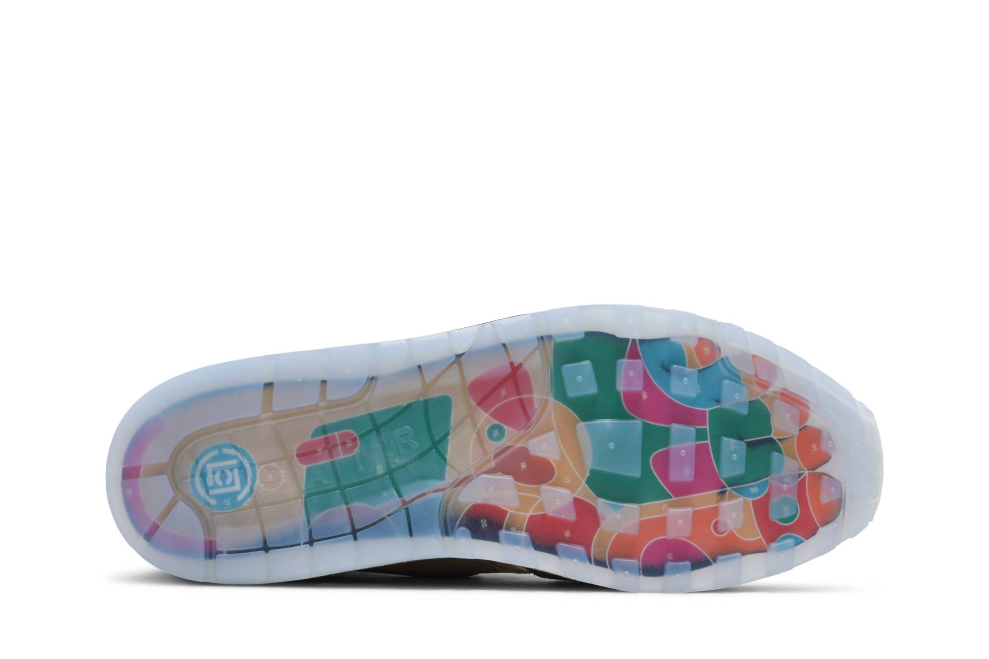 CLOT x Nike Air Max 1 ‘Kiss Of Death CHA’ DD1870-200 Domahi store