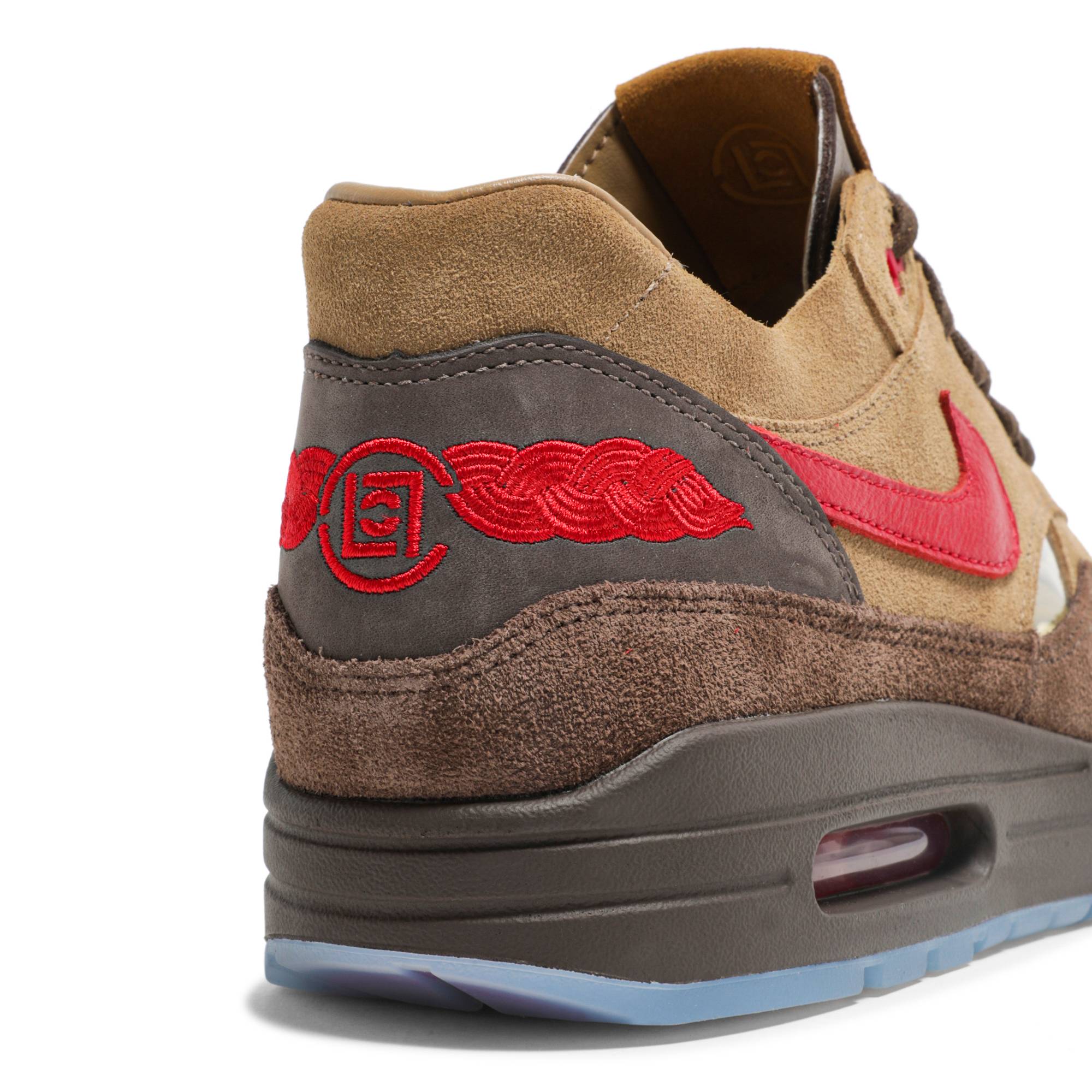 CLOT x Nike Air Max 1 ‘Kiss Of Death CHA’ DD1870-200 Domahi store
