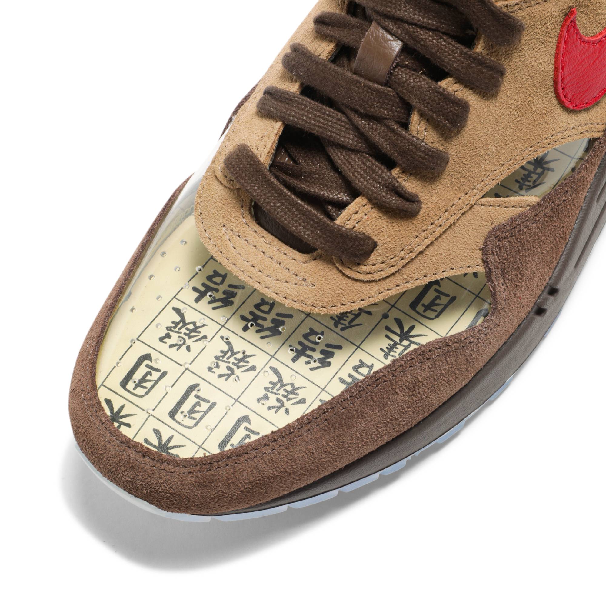 CLOT x Nike Air Max 1 ‘Kiss Of Death CHA’ DD1870-200 Domahi store