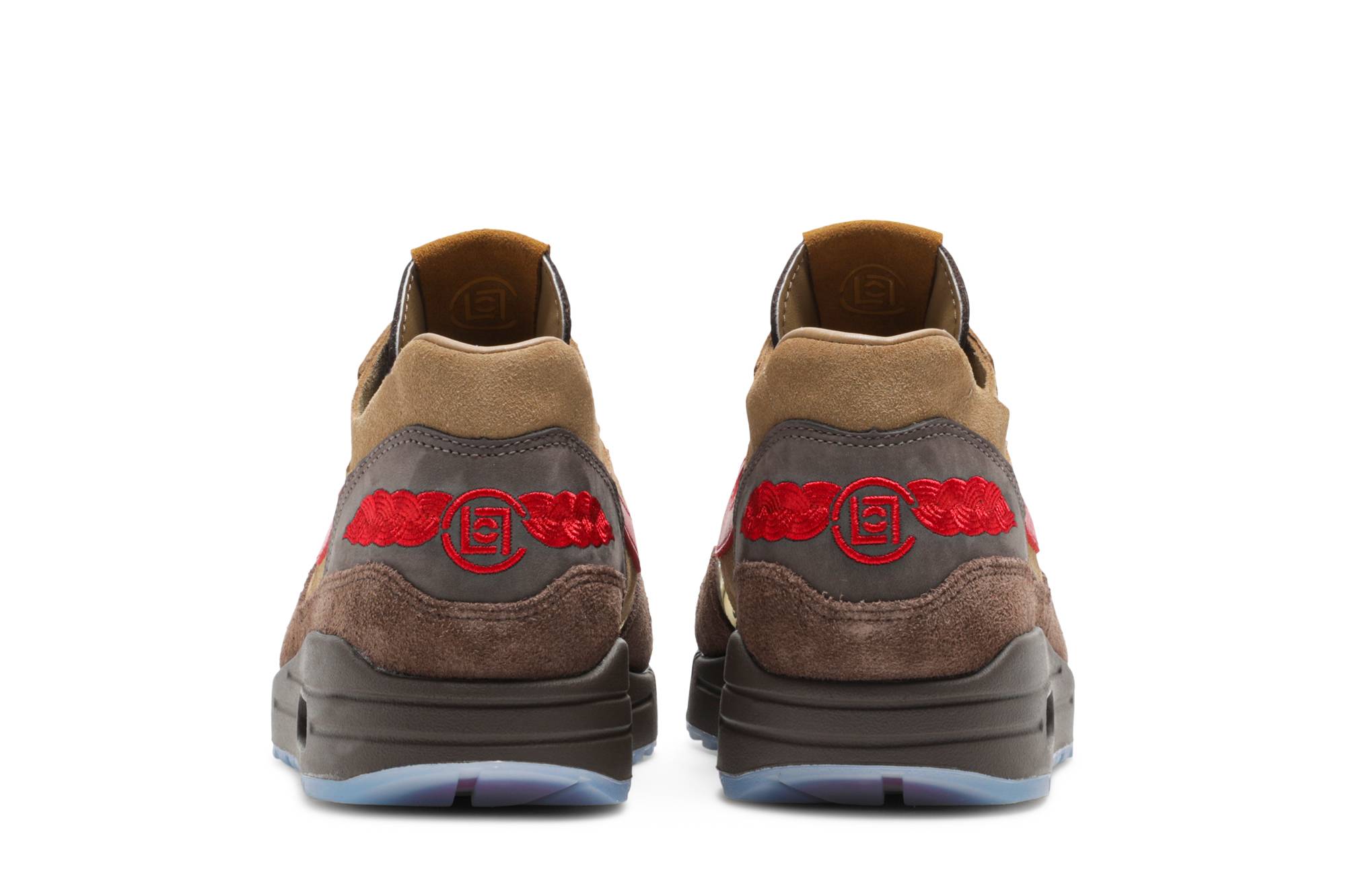 CLOT x Nike Air Max 1 ‘Kiss Of Death CHA’ DD1870-200 Domahi store