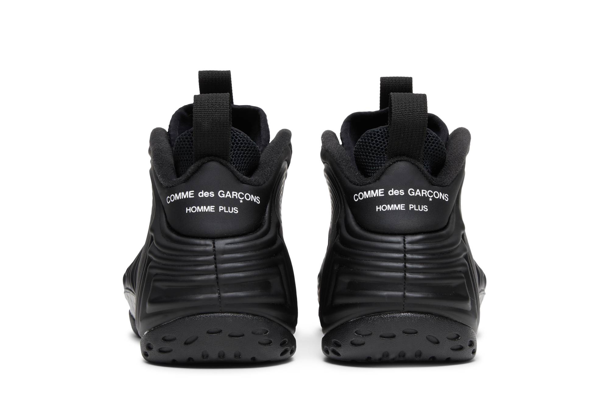 Comme des Garcons Homme Plus x Nike Air Foamposite One ‘Black’ DJ7952-001 Domahi store