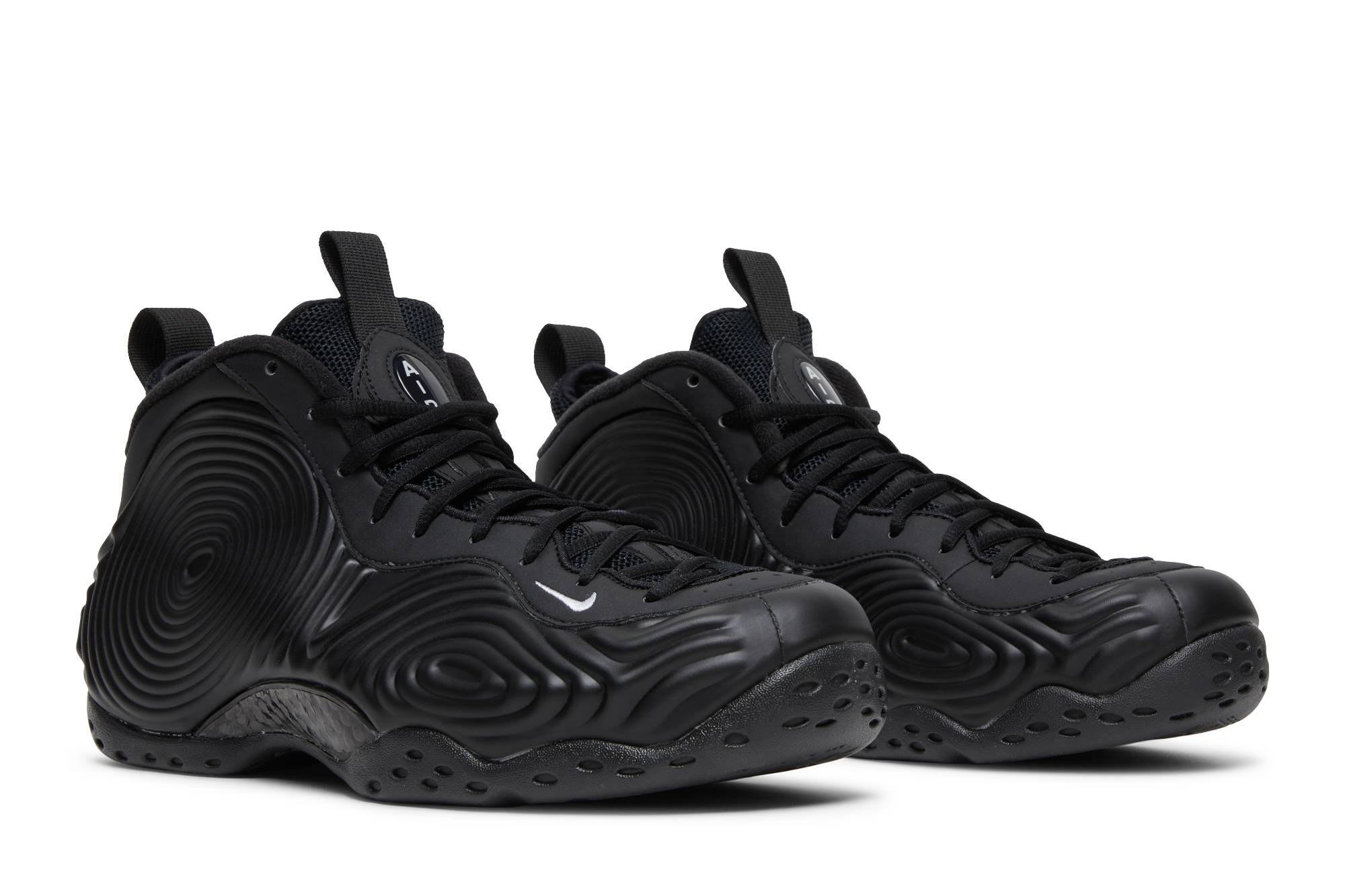 Comme des Garcons Homme Plus x Nike Air Foamposite One ‘Black’ DJ7952-001 Domahi store
