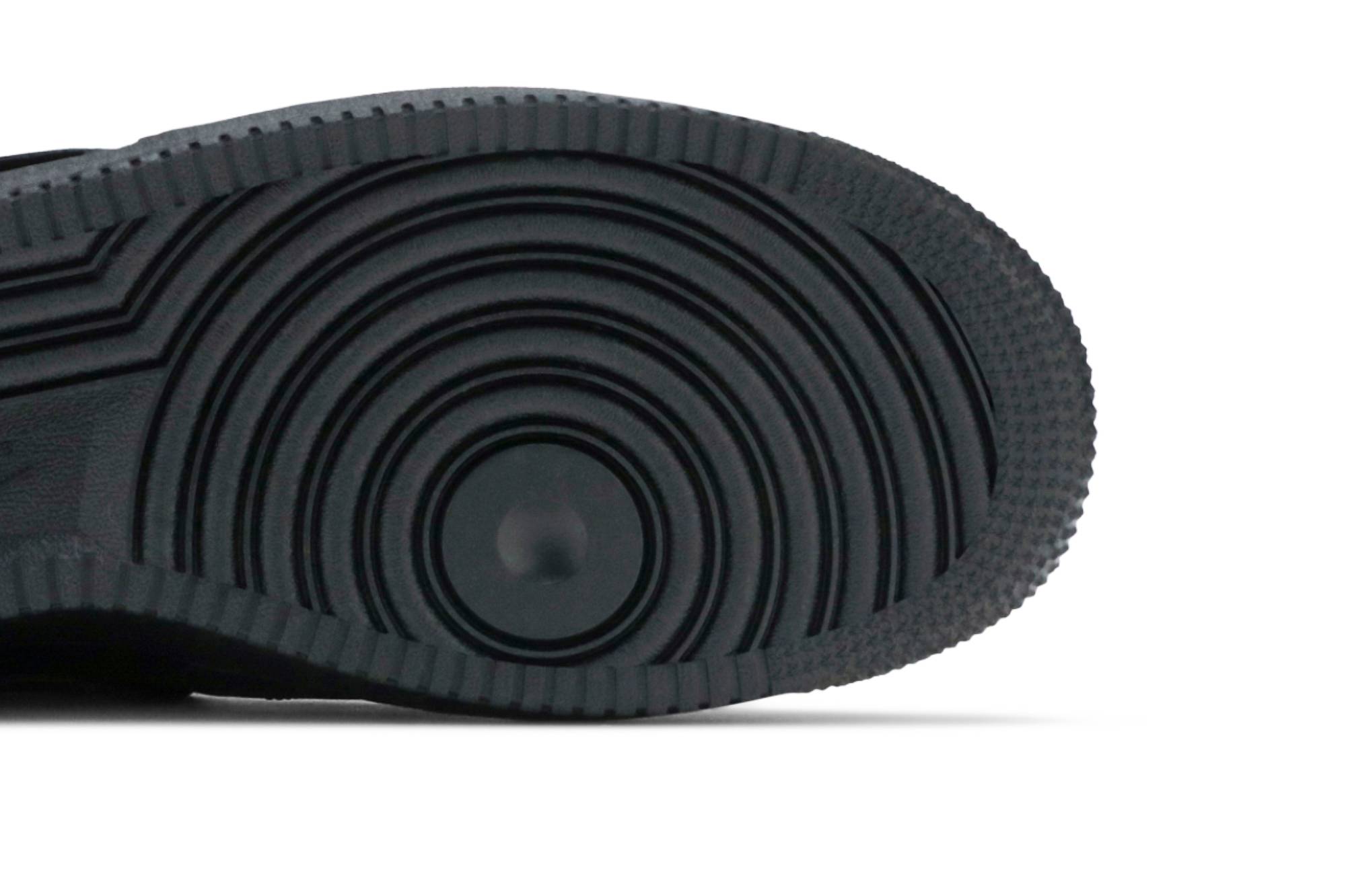 Comme des Garcons x Nike Air Force 1 Mid ‘Triple Black’ DC3601-001 Domahi store