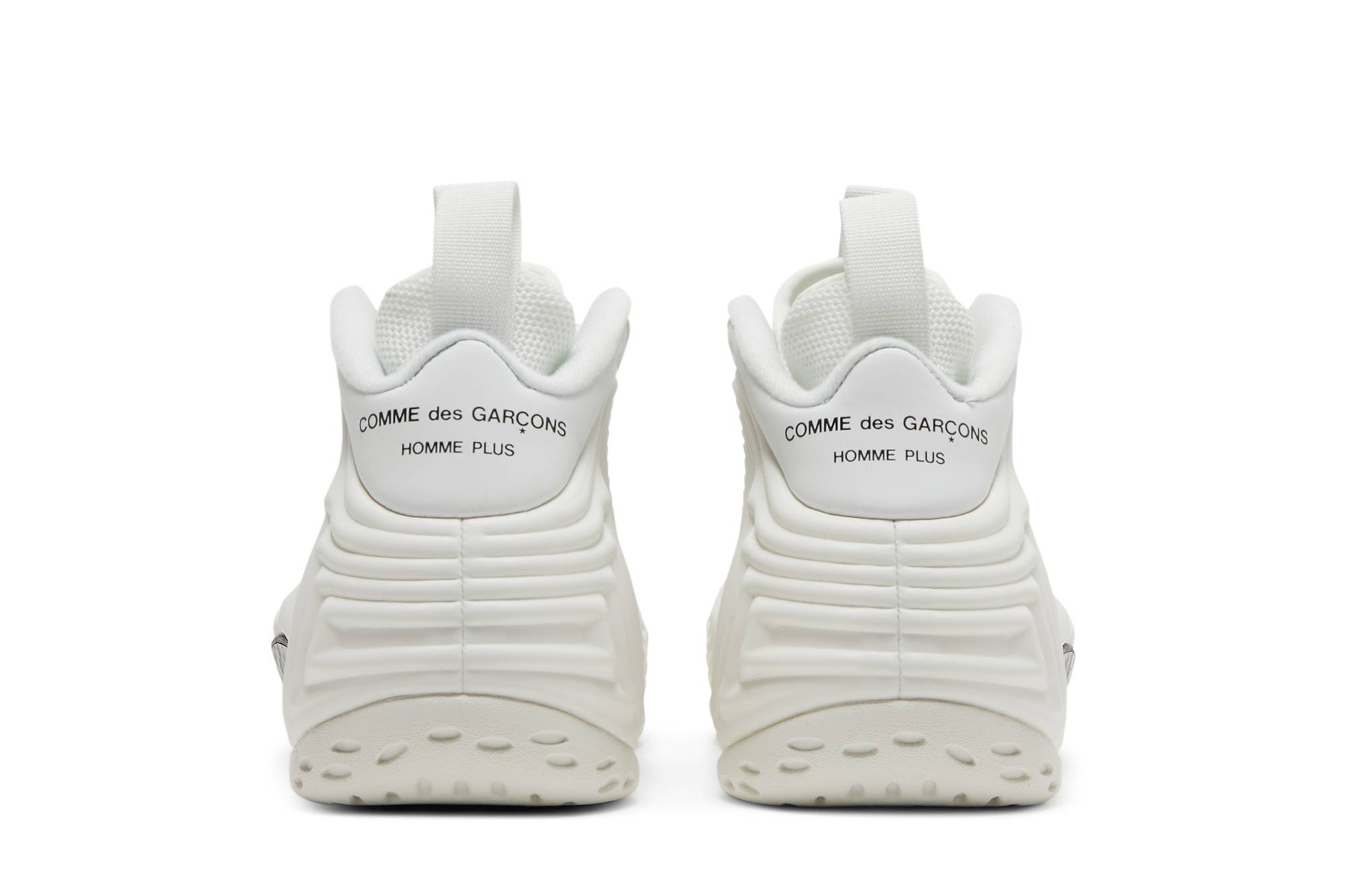 Comme des Garçons Homme Plus x Nike Air Foamposite One ‘White’ DJ7952-100 Domahi store