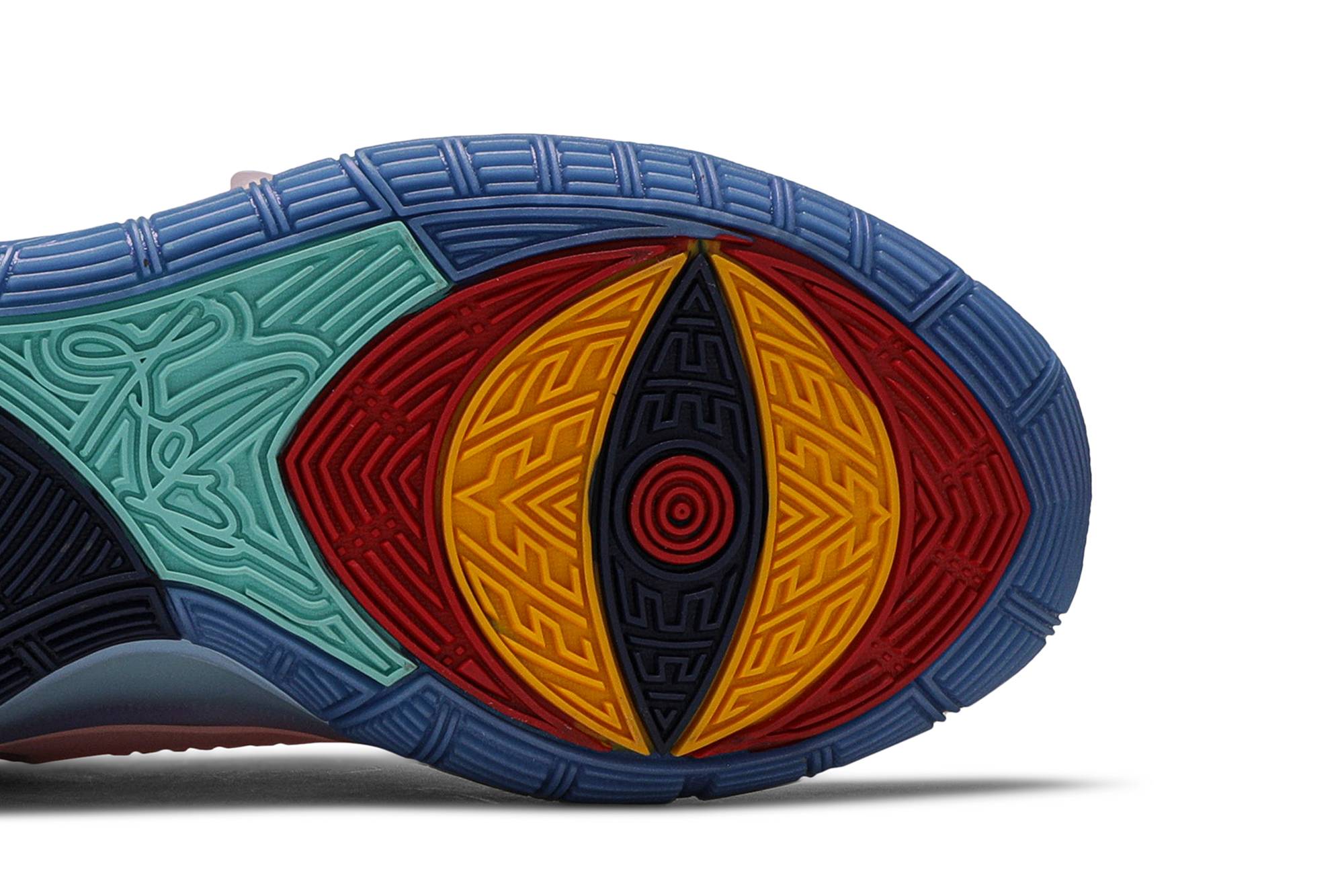 Concepts x Nike Kyrie 6 ‘Khepri’ CU8879-600 Domahi store