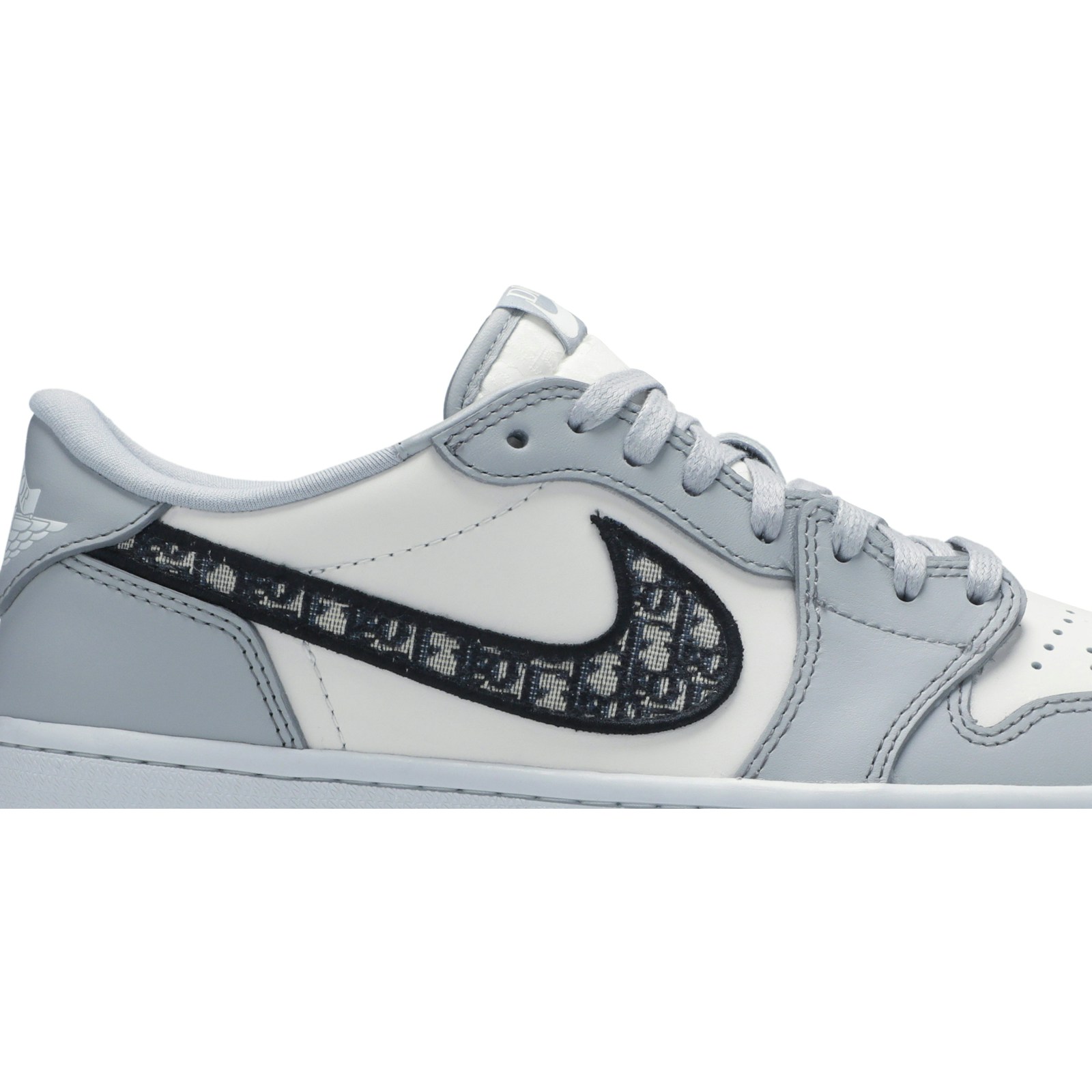 Dior x Air Jordan 1 Low ‘Wolf Grey’ CN8608-002 Domahi store