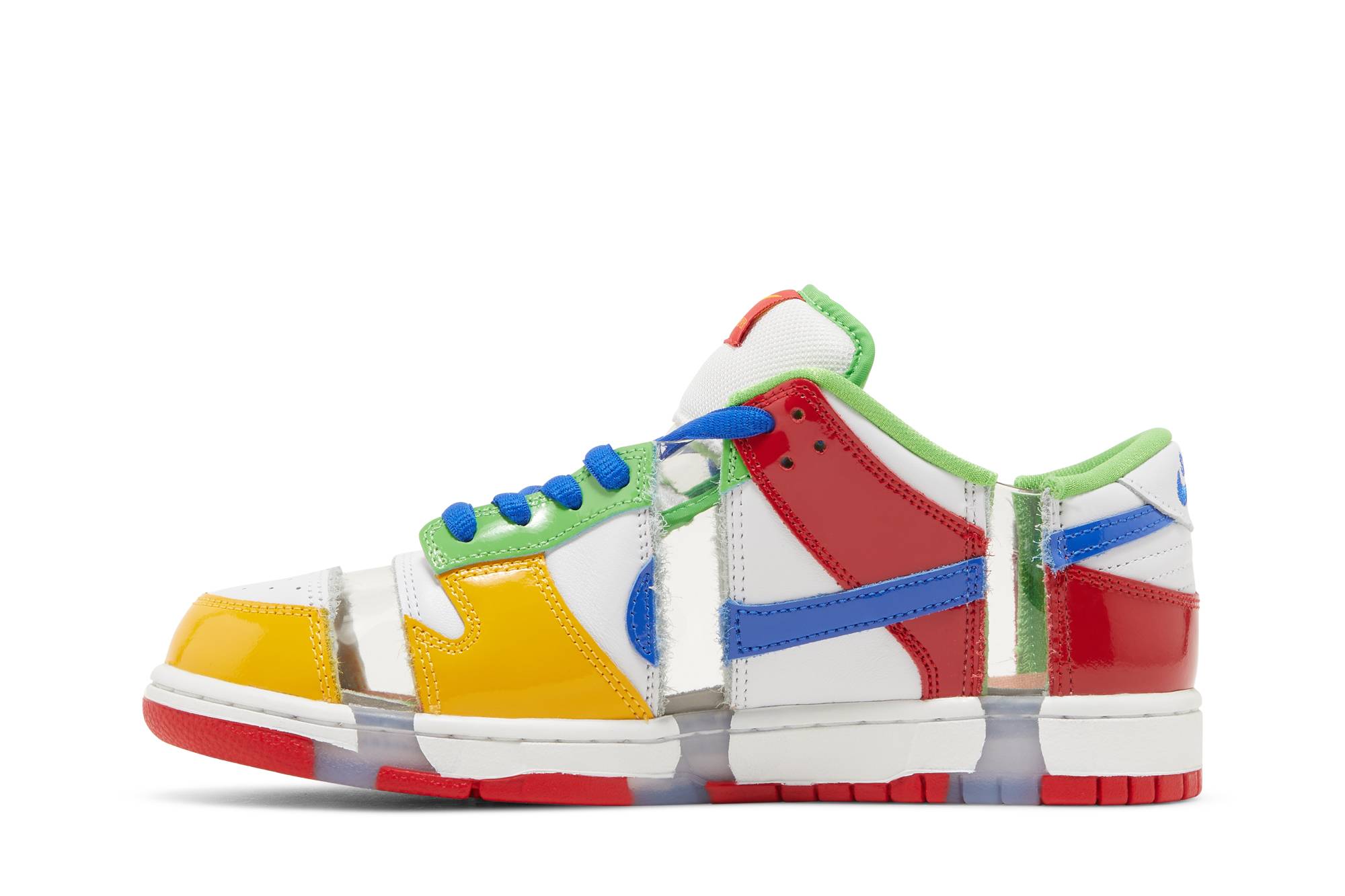 eBay x Nike SB Dunk Low ‘Sandy Bodecker’ FD8777-100 Domahi Store