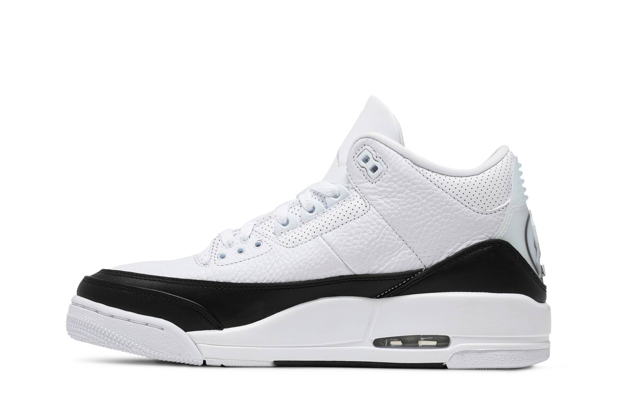 Fragment Design x Air Jordan 3 Retro SP ‘White’ DA3595-100 Domahi store