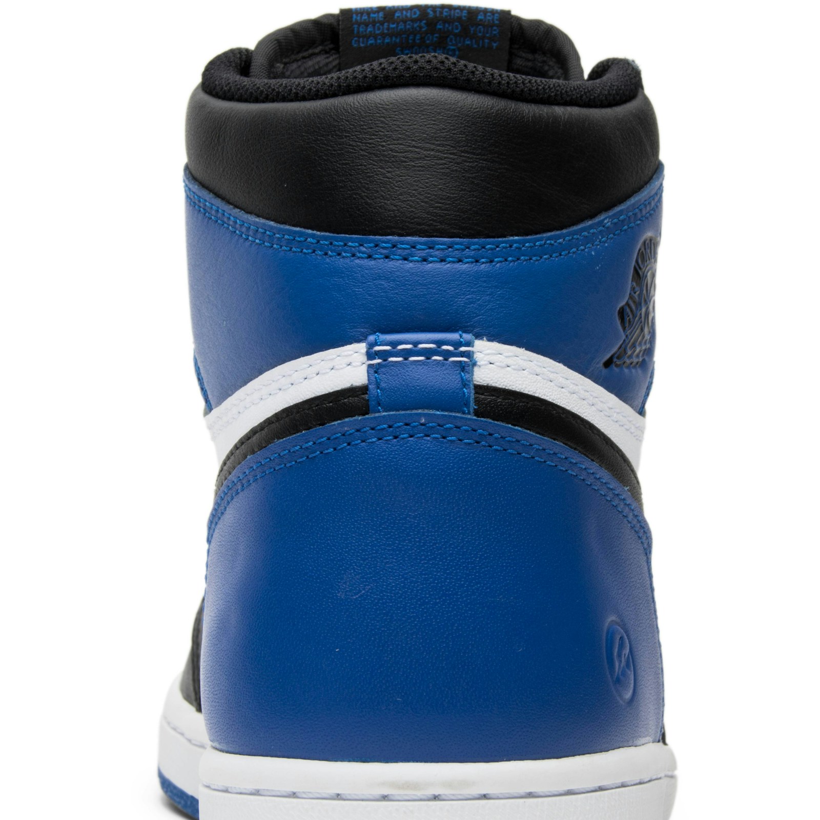 Fragment Design x Jordan x Air Jordan 1 Retro High OG ‘Friends and Family’ 716371-040 Domahi store