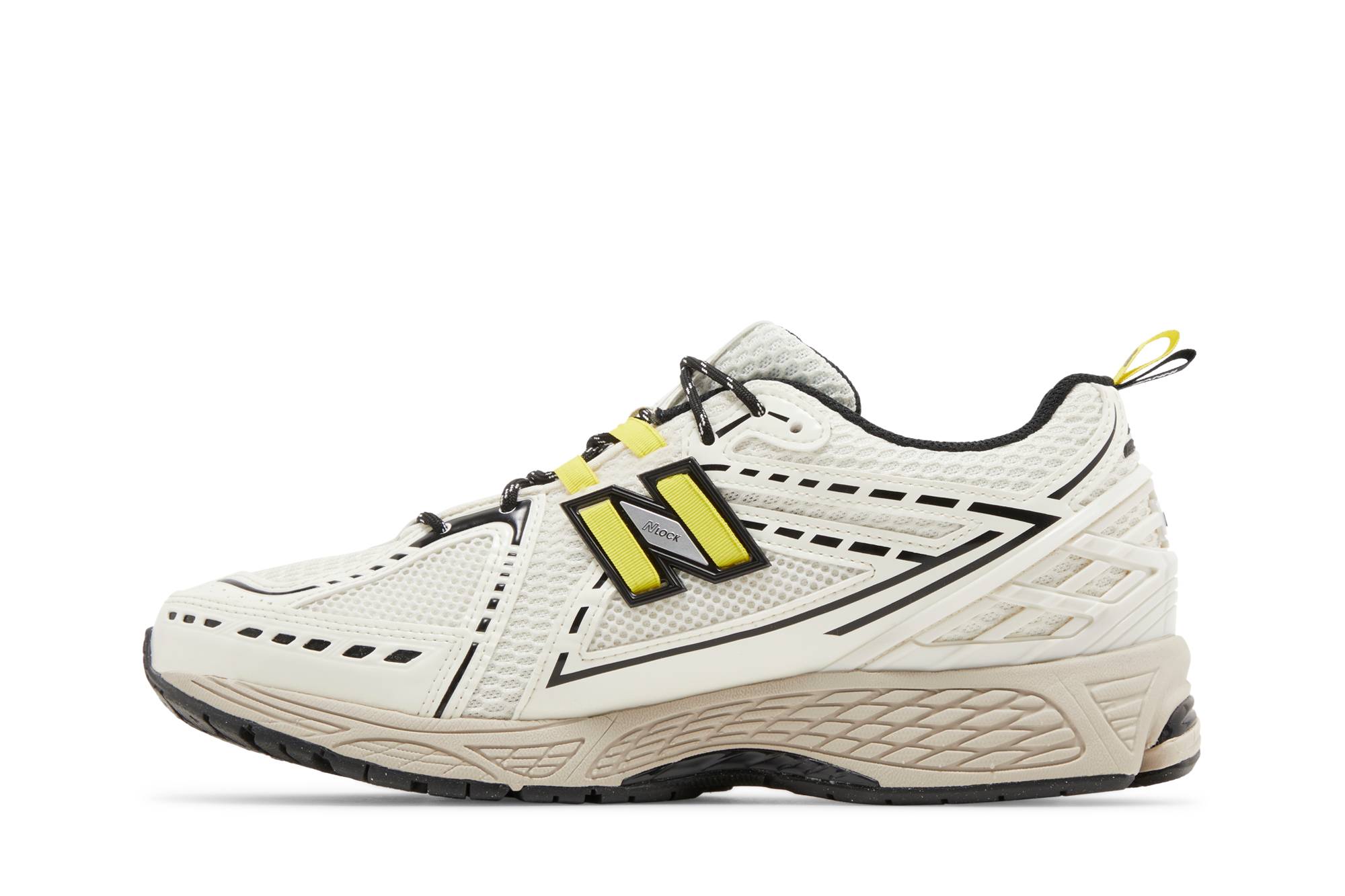 GANNI x New Balance 1906R ‘Egret’ M1906RGG Domahi Store