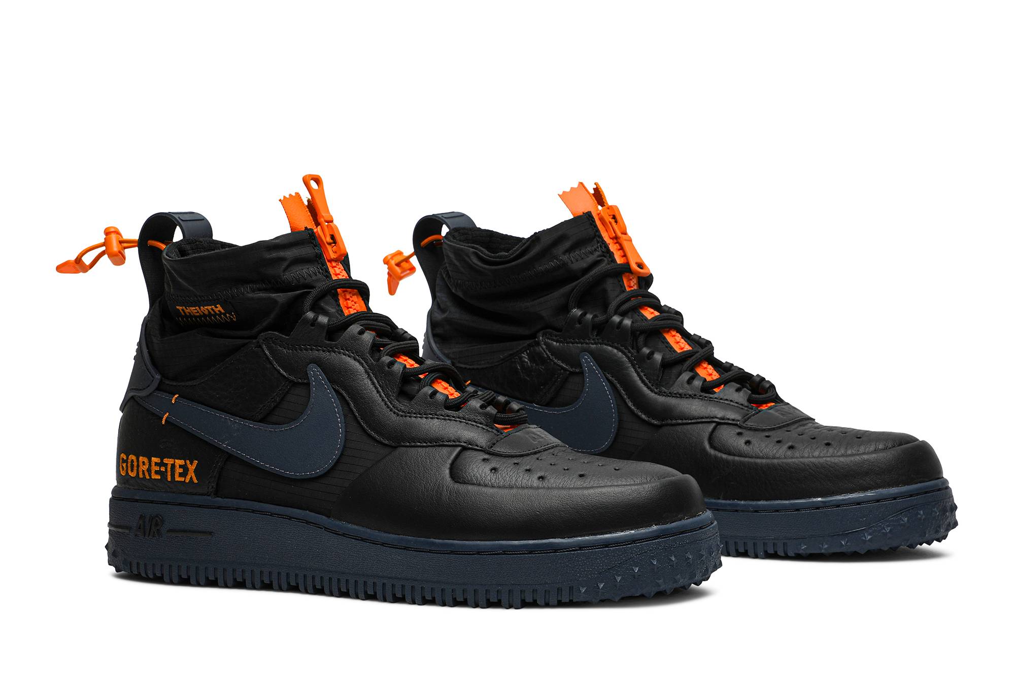 Gore-Tex x Nike Air Force 1 High WTR ‘The 10TH’ CQ7211-001 Domahi store