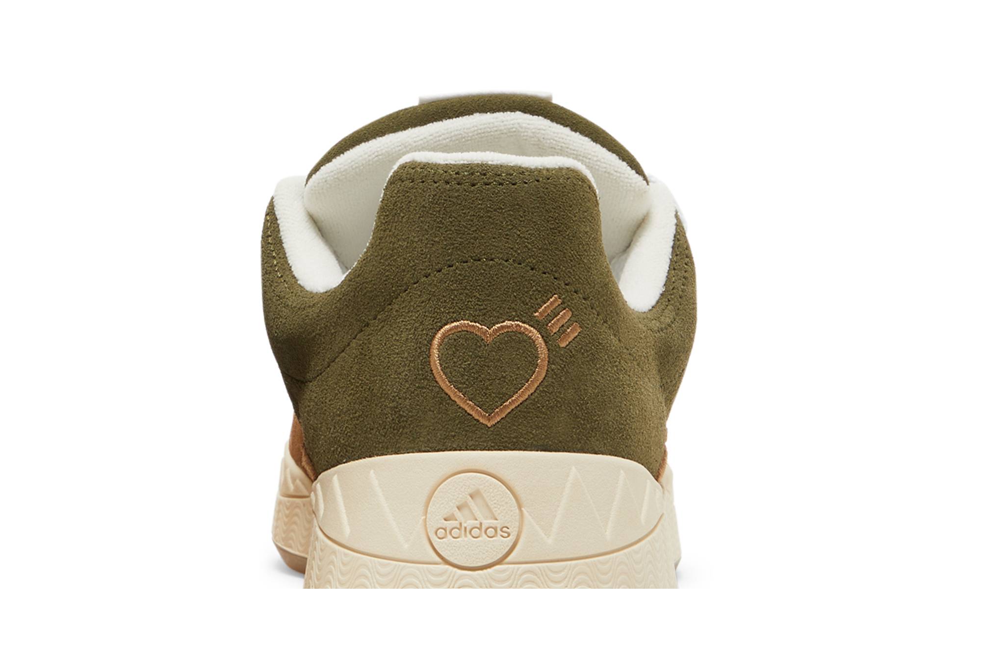 Human Made x adidas Adimatic ‘Dust Green Cream White’ HP9914 Domahi store