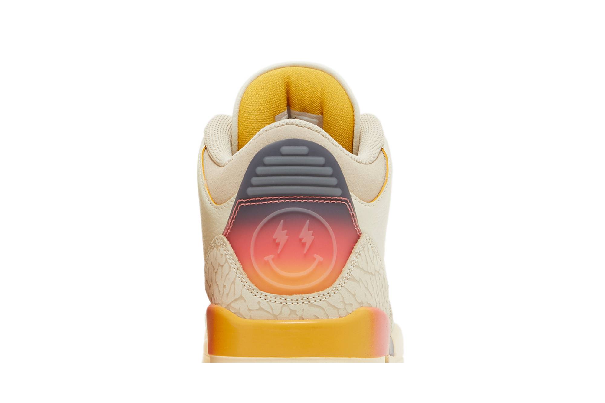 J. Balvin x Air Jordan 3 Retro ‘MedelliÂn Sunset’ FN0344-901 Domahi store